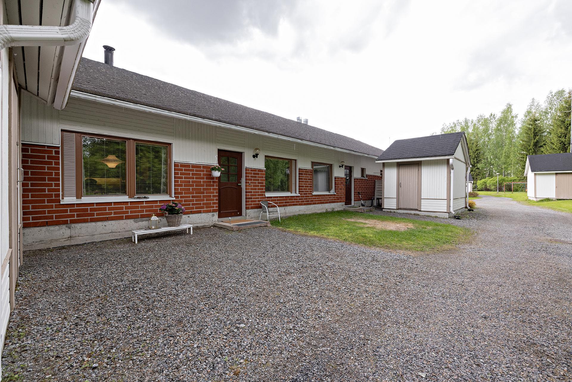 Lehtolantie 23, Muhos