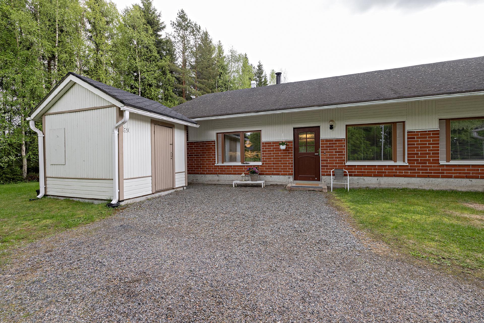 Lehtolantie 23, Muhos