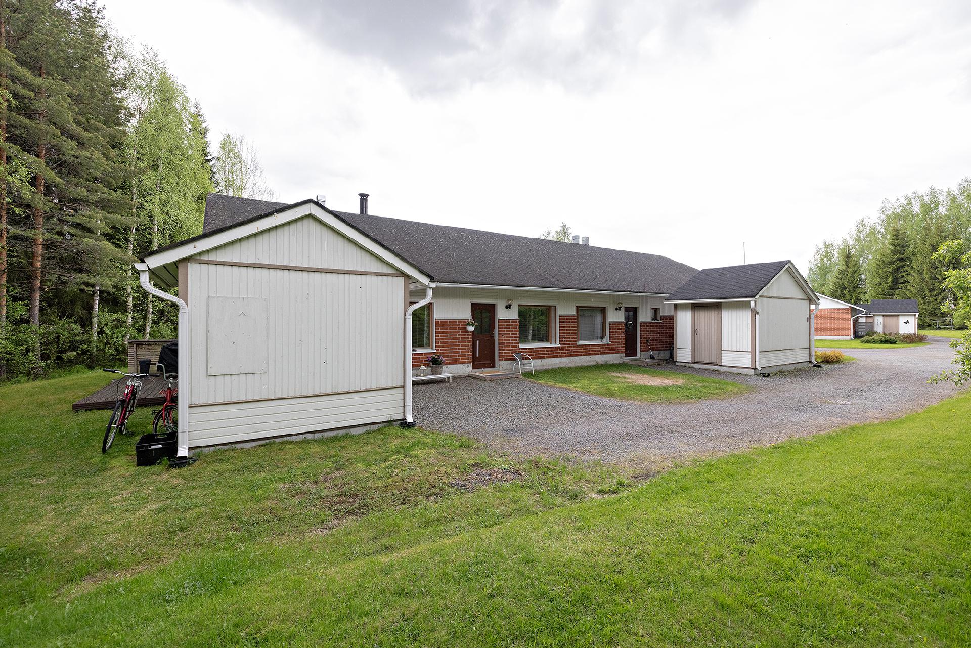 Lehtolantie 23, Muhos