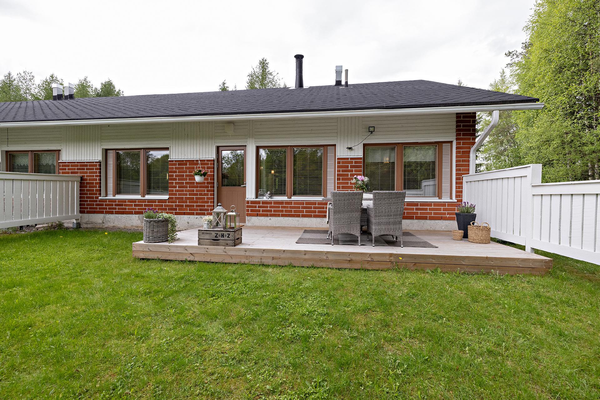 Lehtolantie 23, Muhos