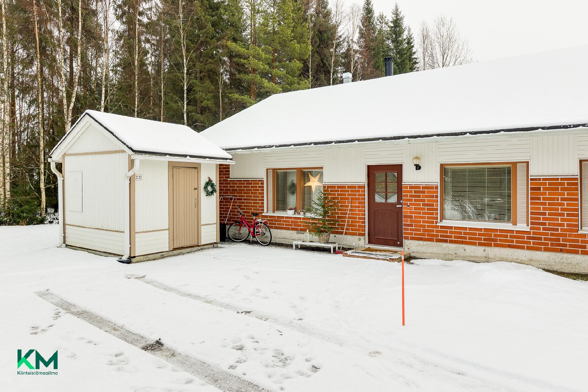 Lehtolantie 23, Muhos