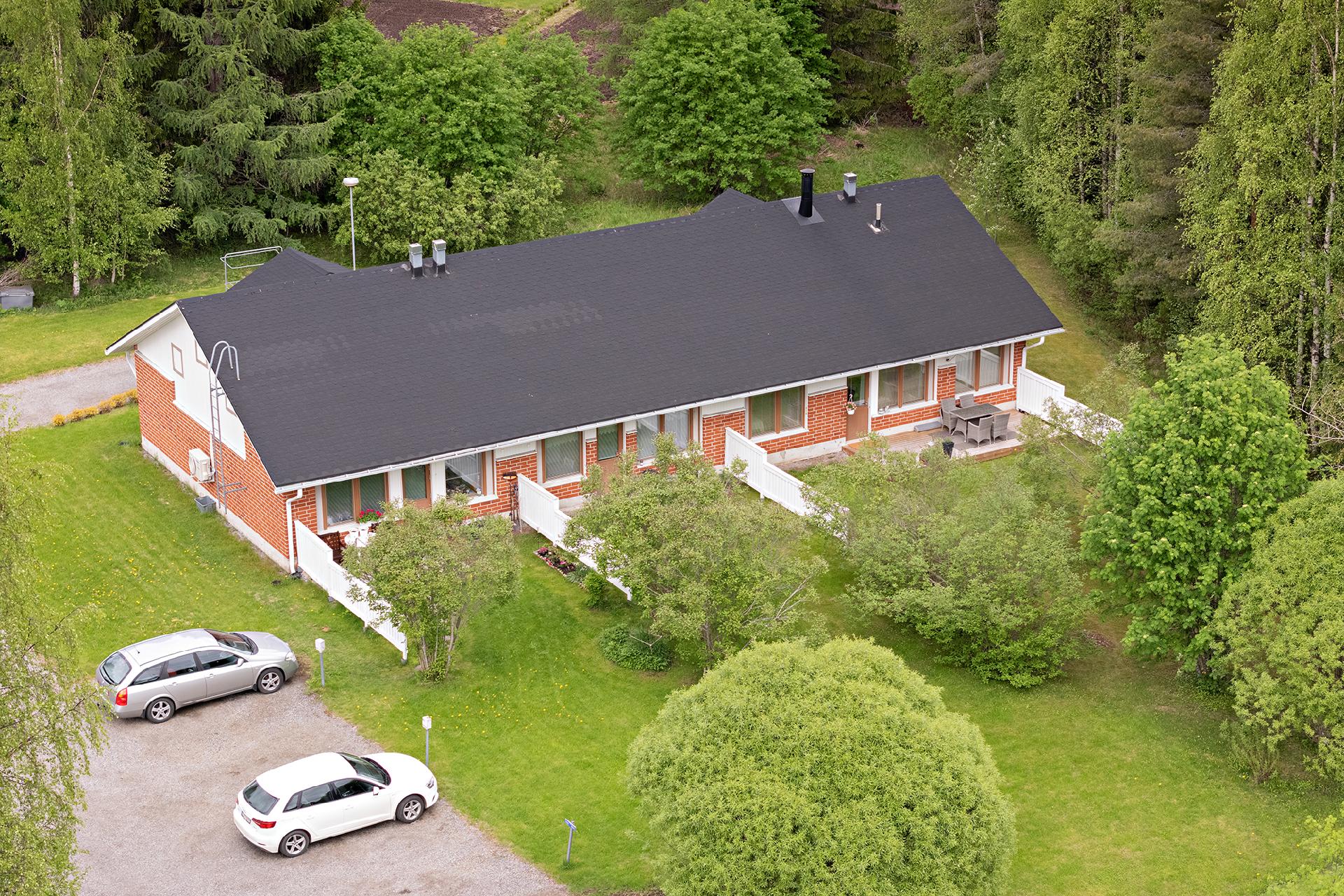 Lehtolantie 23, Muhos