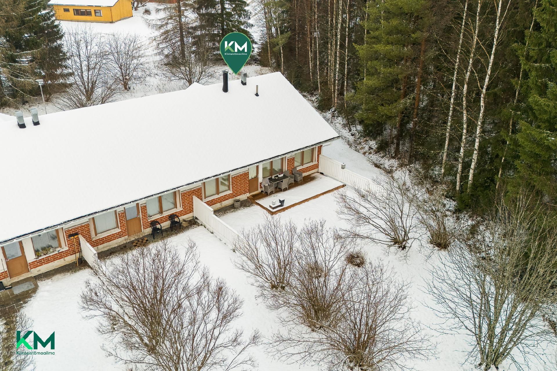 Lehtolantie 23, Muhos