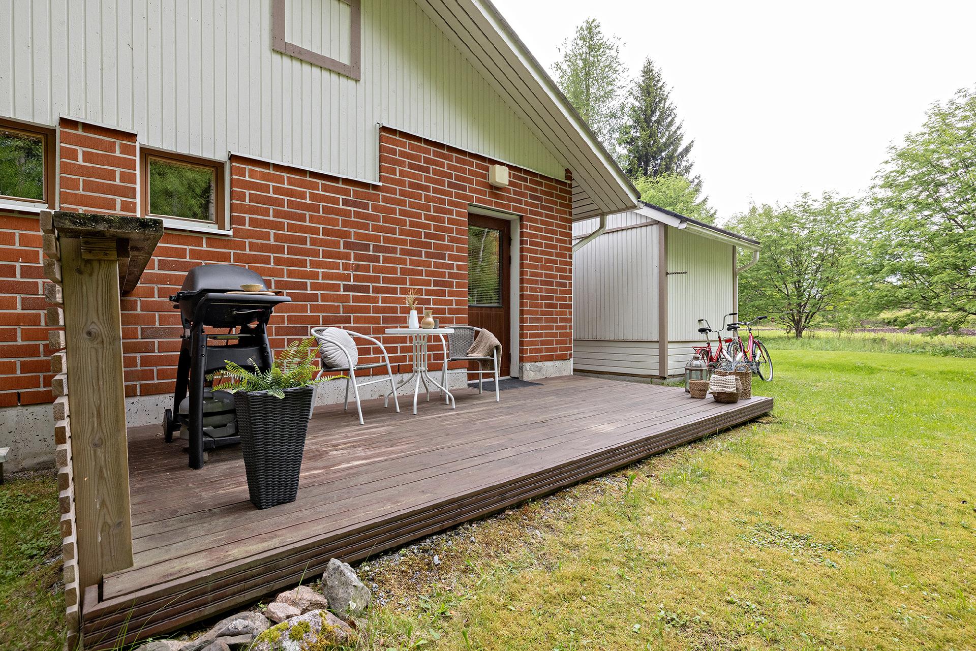 Lehtolantie 23, Muhos