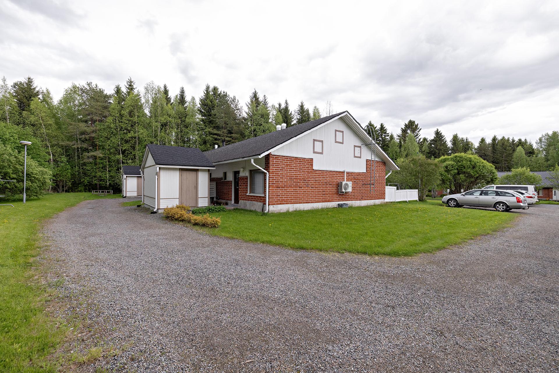 Lehtolantie 23, Muhos