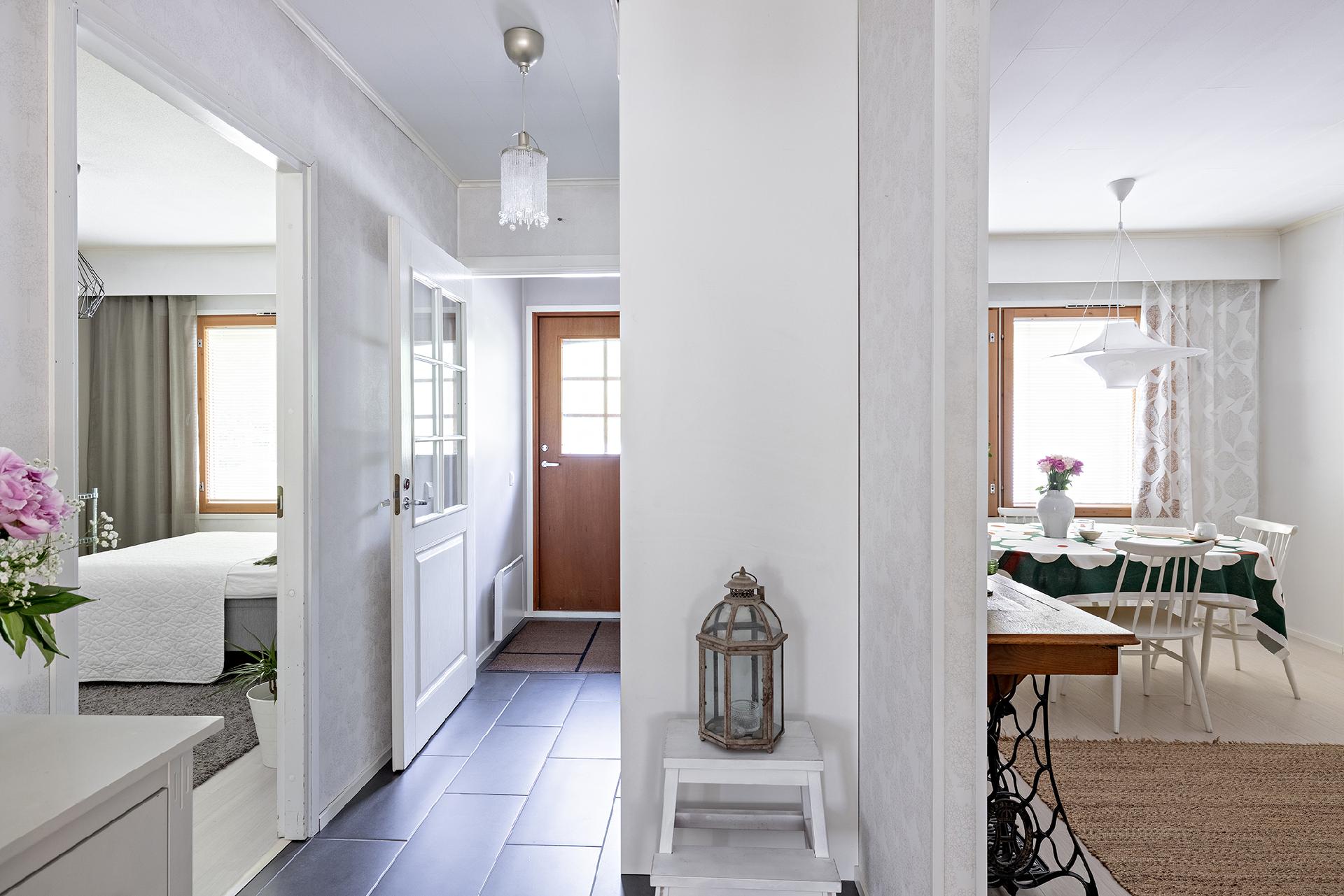 Lehtolantie 23, Muhos