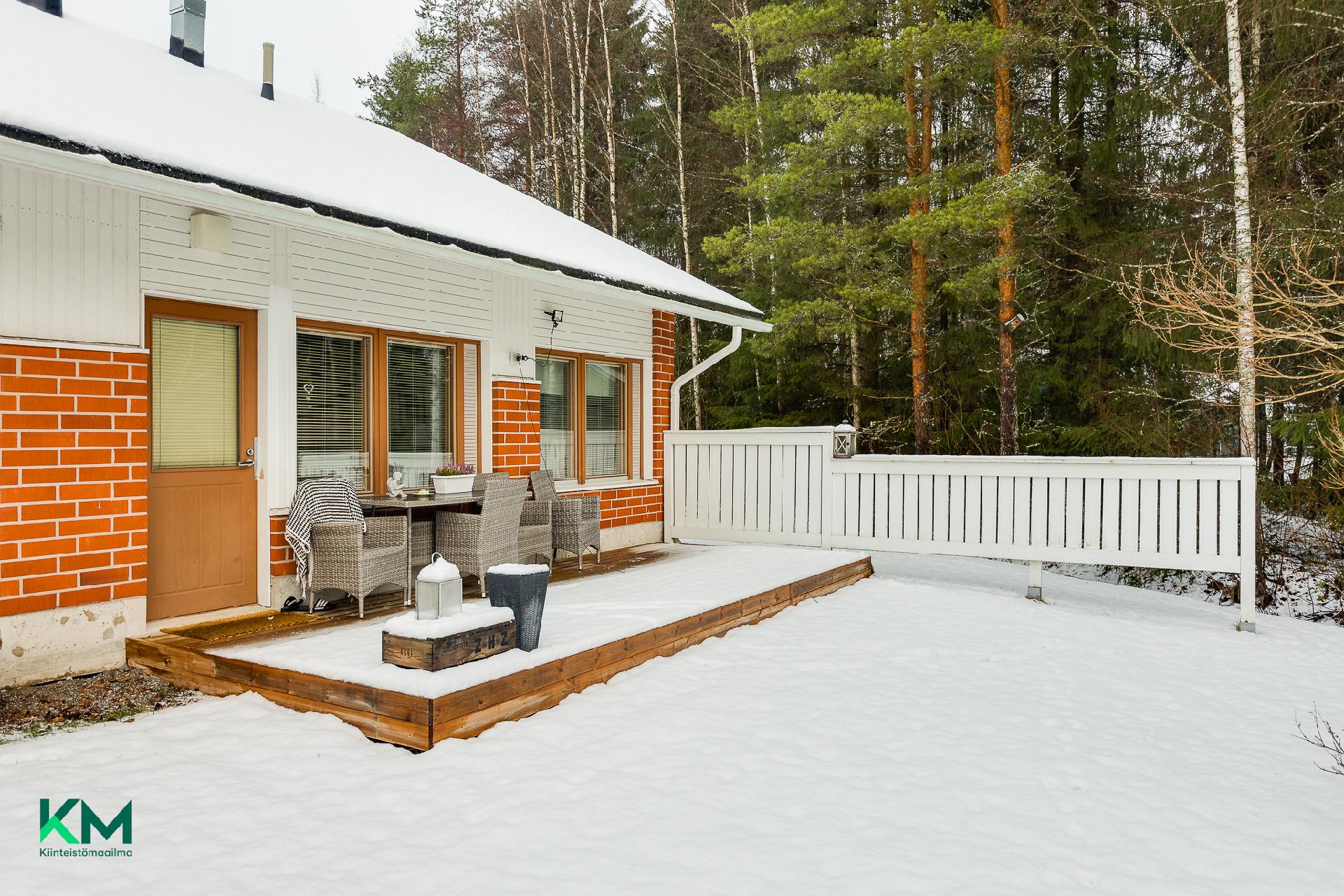 Lehtolantie 23, Muhos