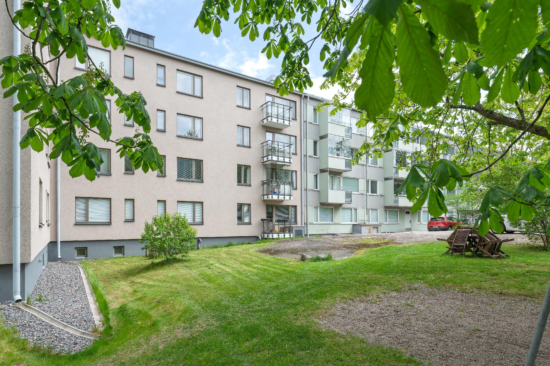 Orioninkatu 6, Hermanni, Helsinki