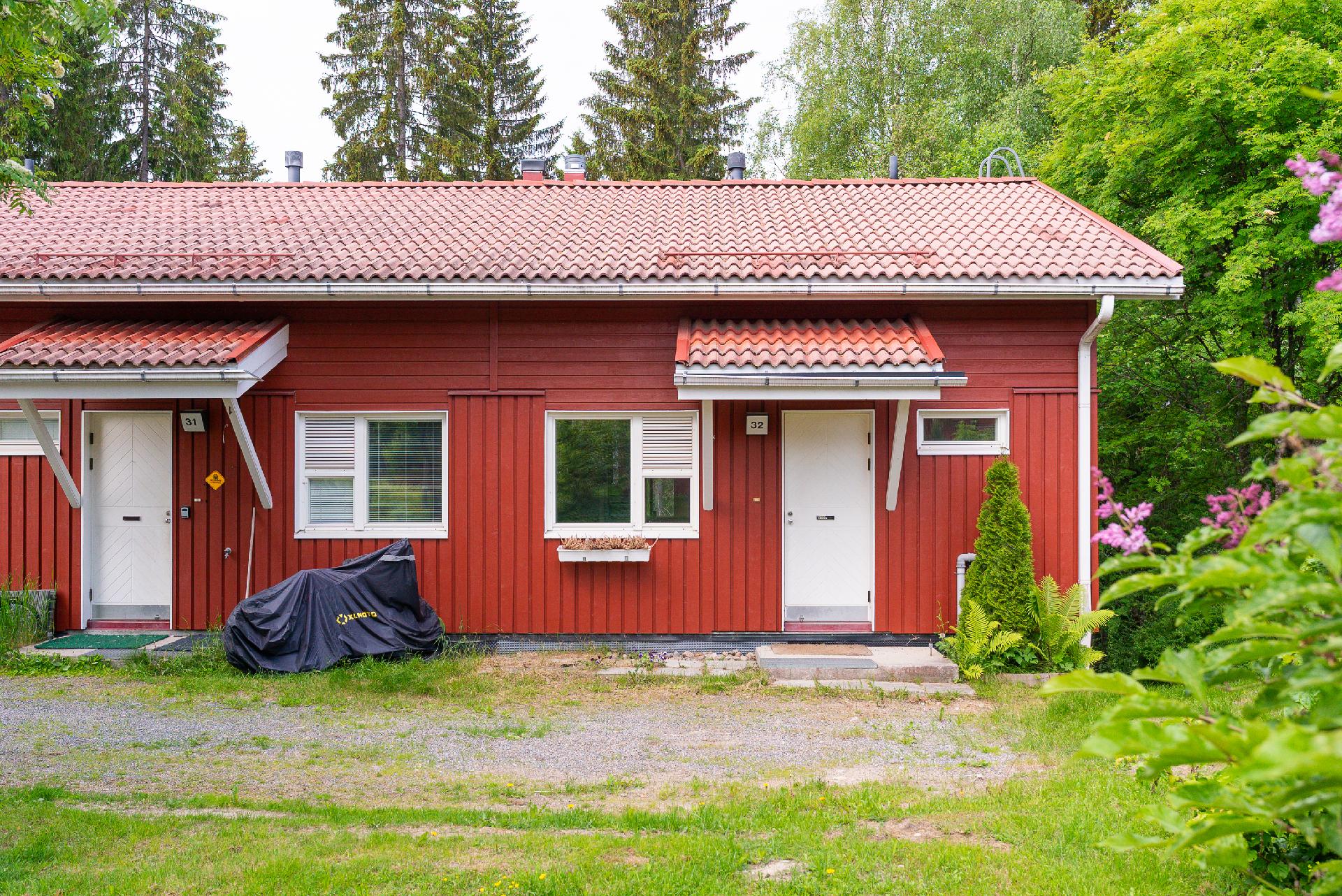 Mutkaperä 16-18, Tikkakoski, Jyväskylä