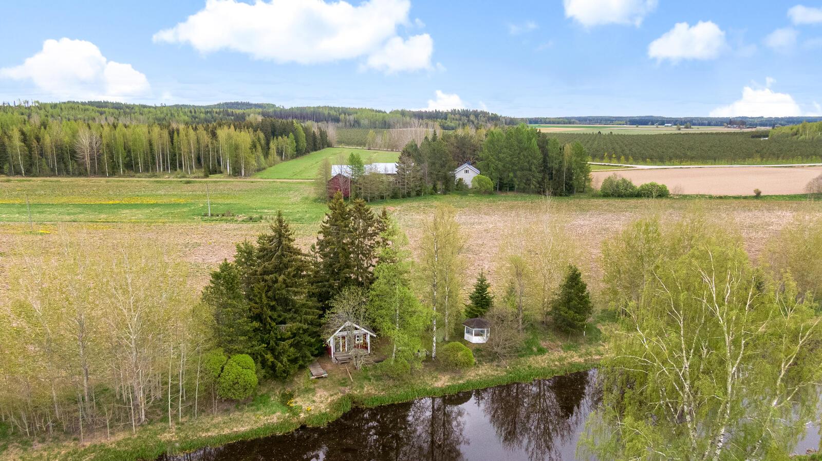 Lemonkalmantie 40, Turkhauta, Hausjärvi