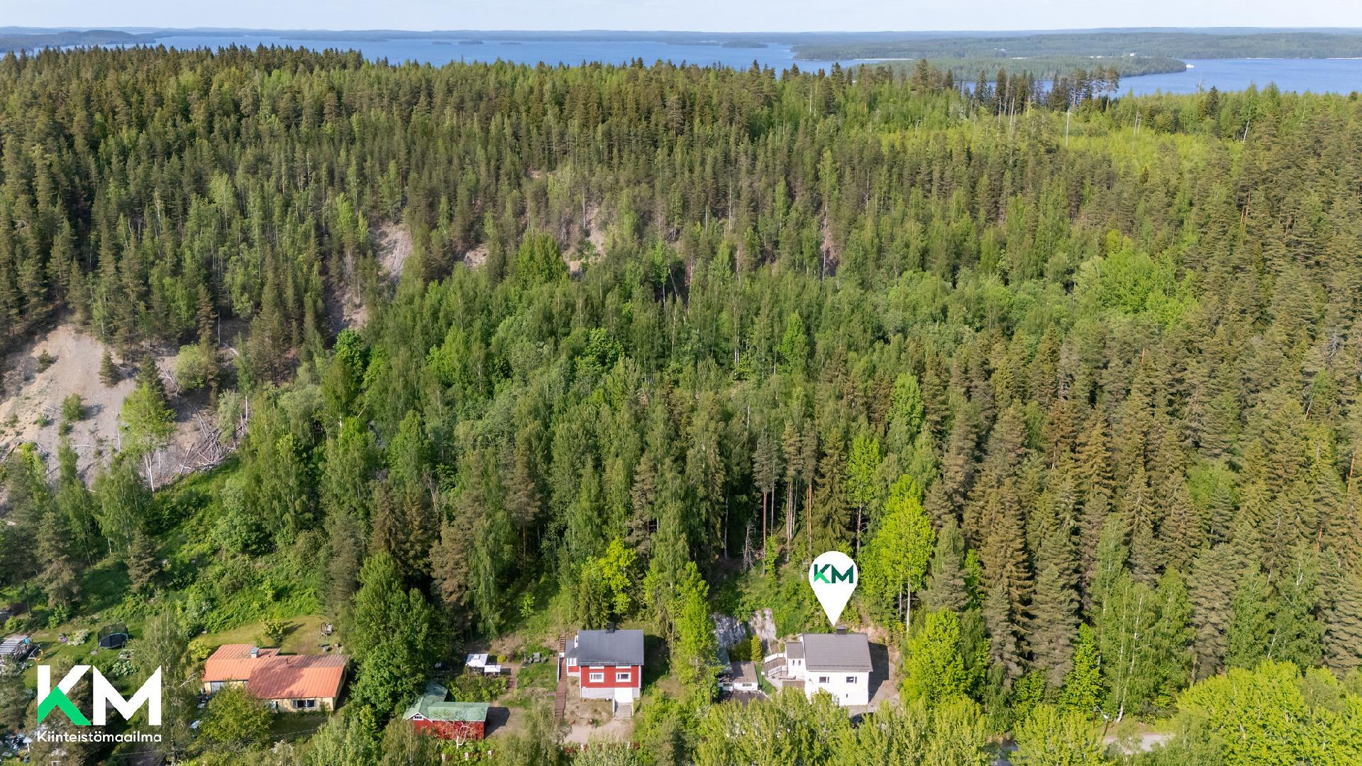 Jyväskyläntie 235, Vääksy, Asikkala