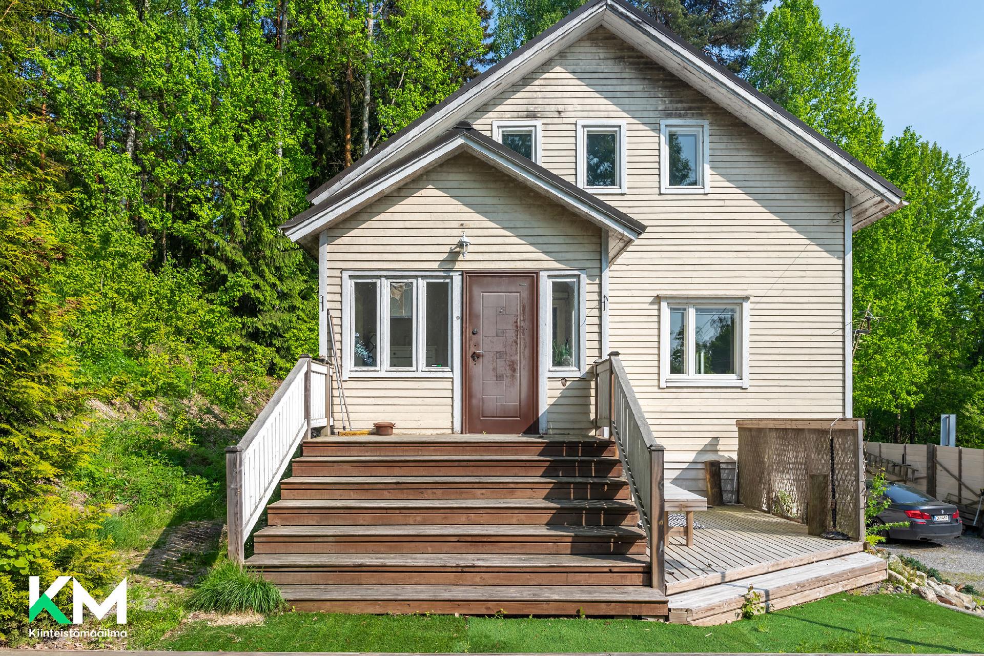 Jyväskyläntie 235, Vääksy, Asikkala