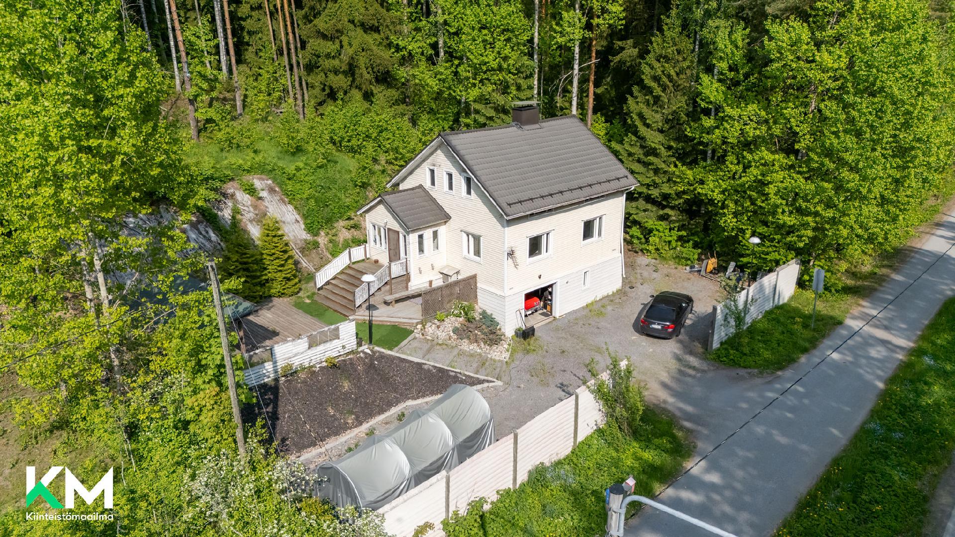 Jyväskyläntie 235, Vääksy, Asikkala