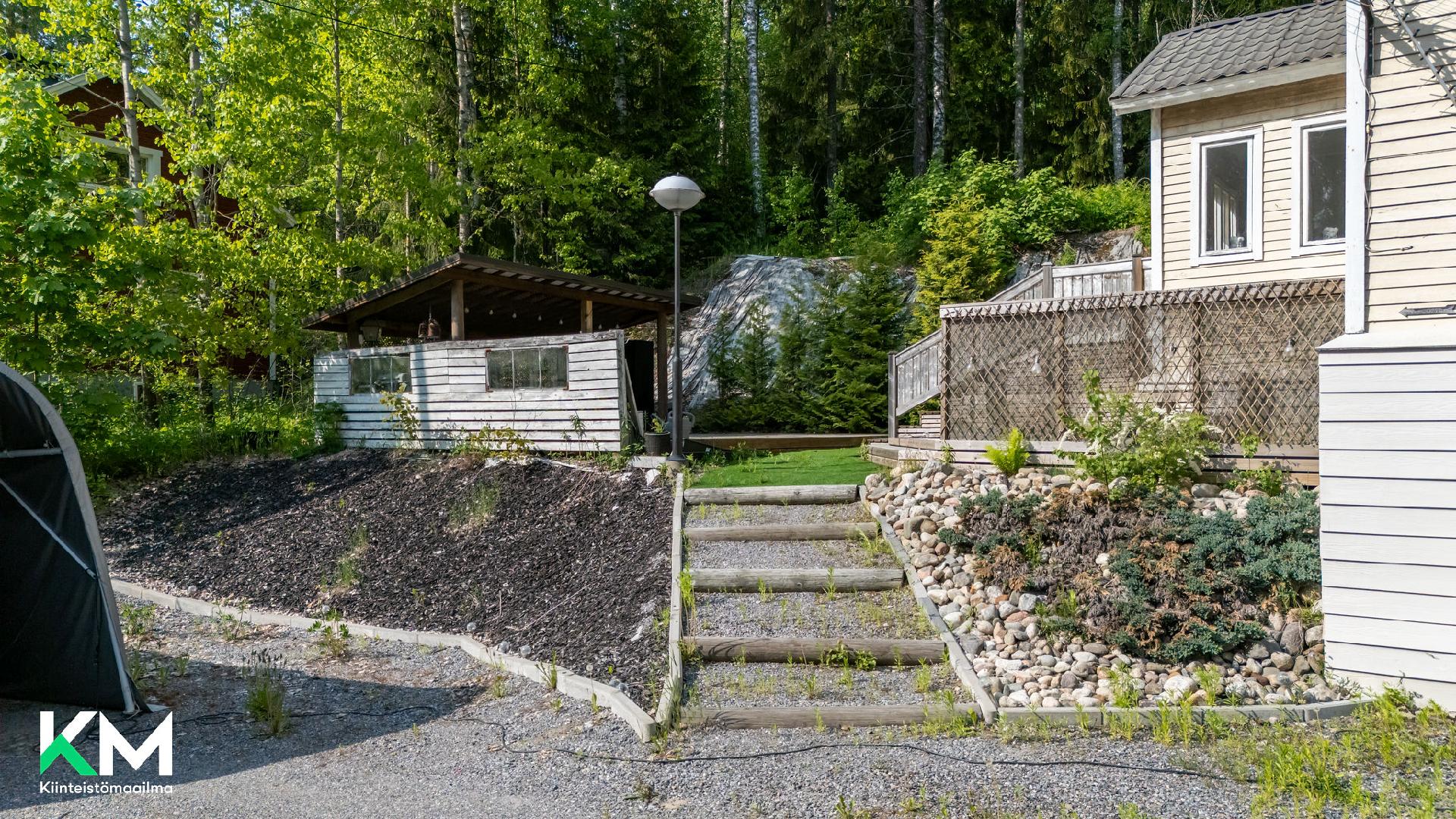 Jyväskyläntie 235, Vääksy, Asikkala