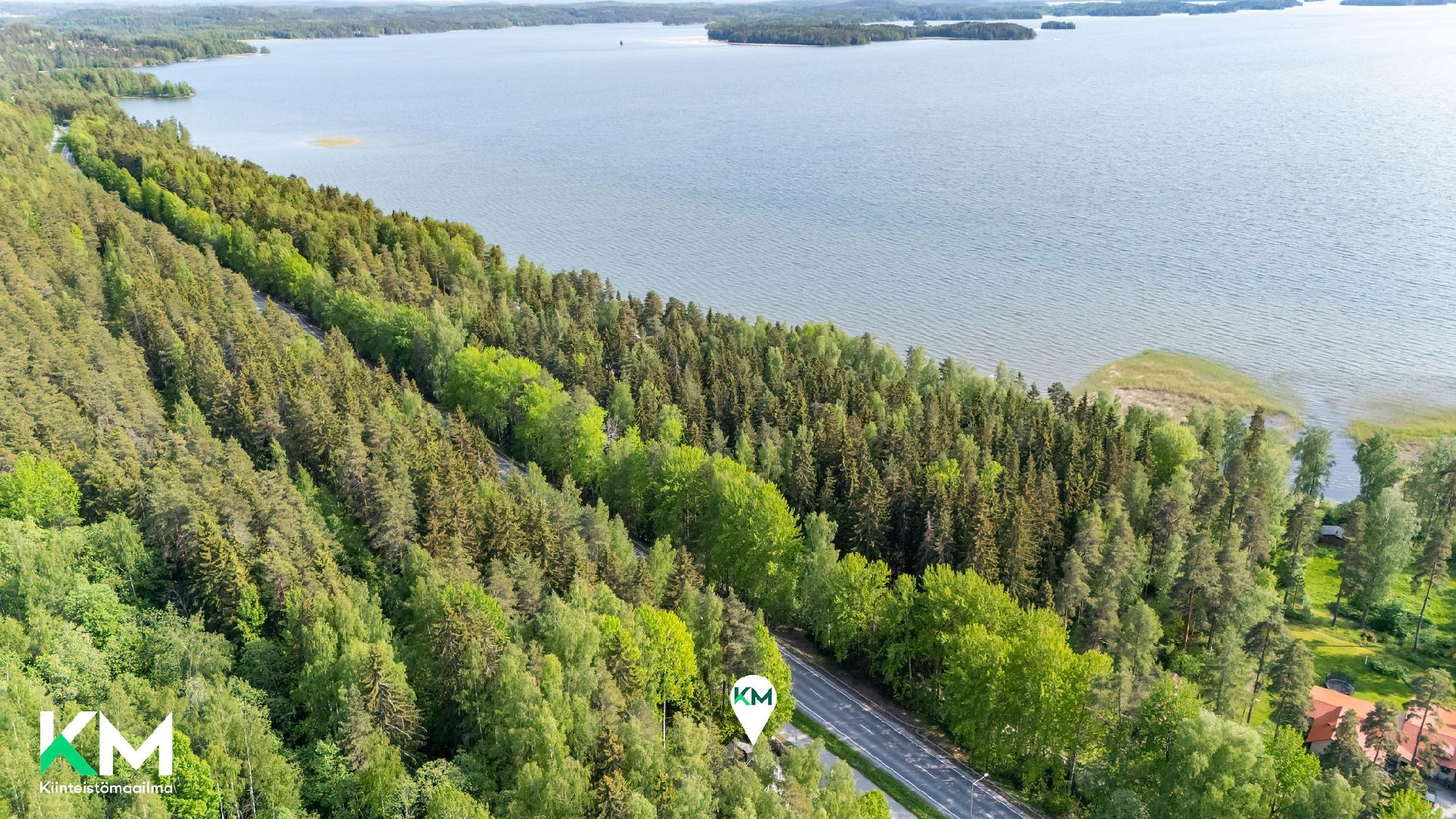 Jyväskyläntie 235, Vääksy, Asikkala