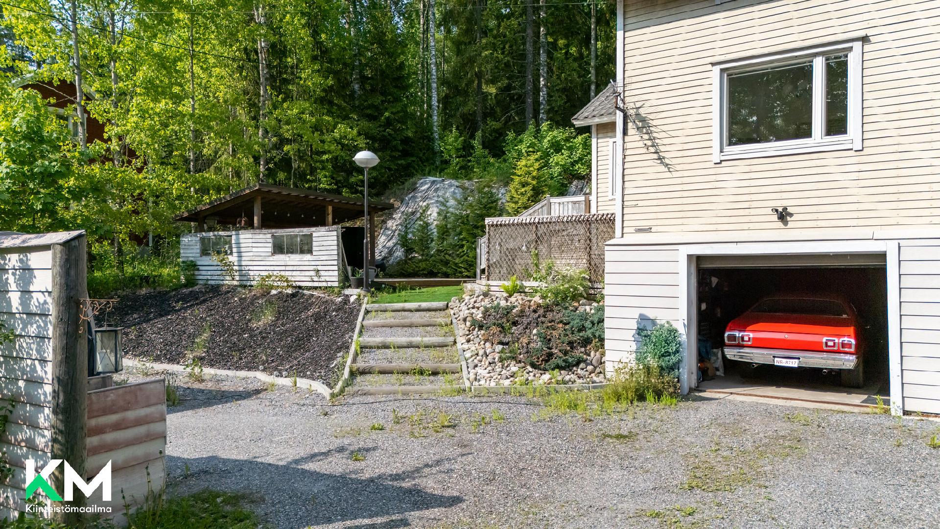 Jyväskyläntie 235, Vääksy, Asikkala