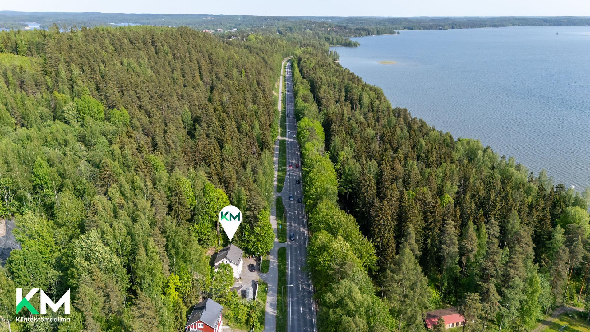 Jyväskyläntie 235, Vääksy, Asikkala