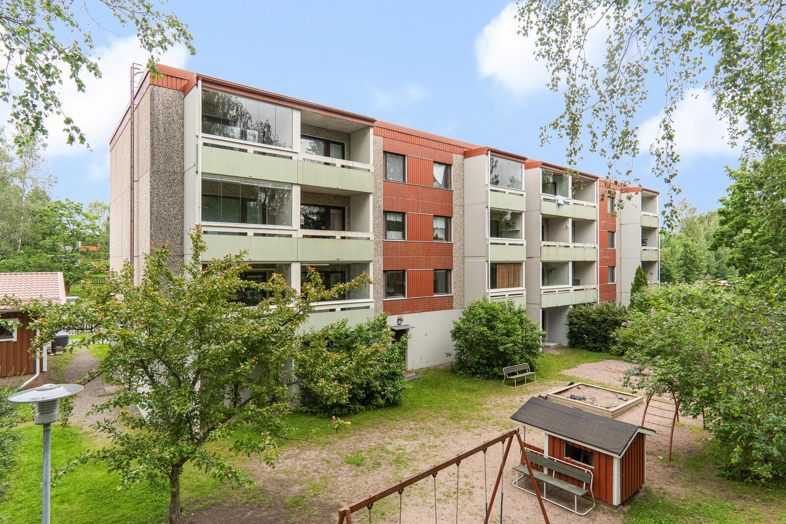 Tähkäkatu 2, Paavola, Hyvinkää