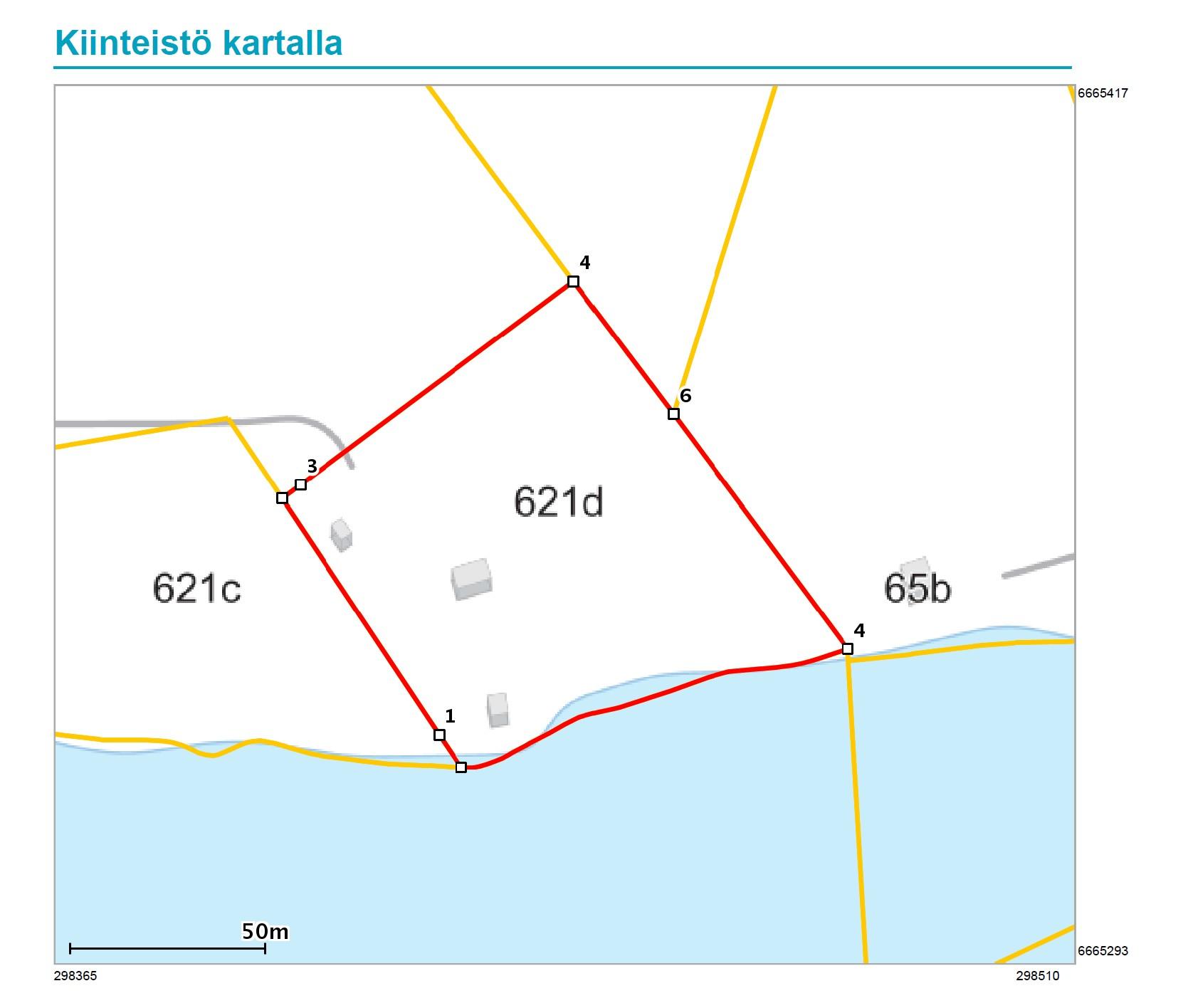 Kuninkaantie 621, Svedjekulla, Raasepori
