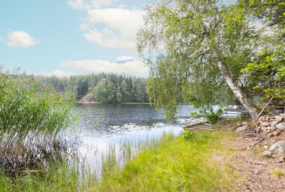 Kuninkaantie 621, Svedjekulla, Raasepori