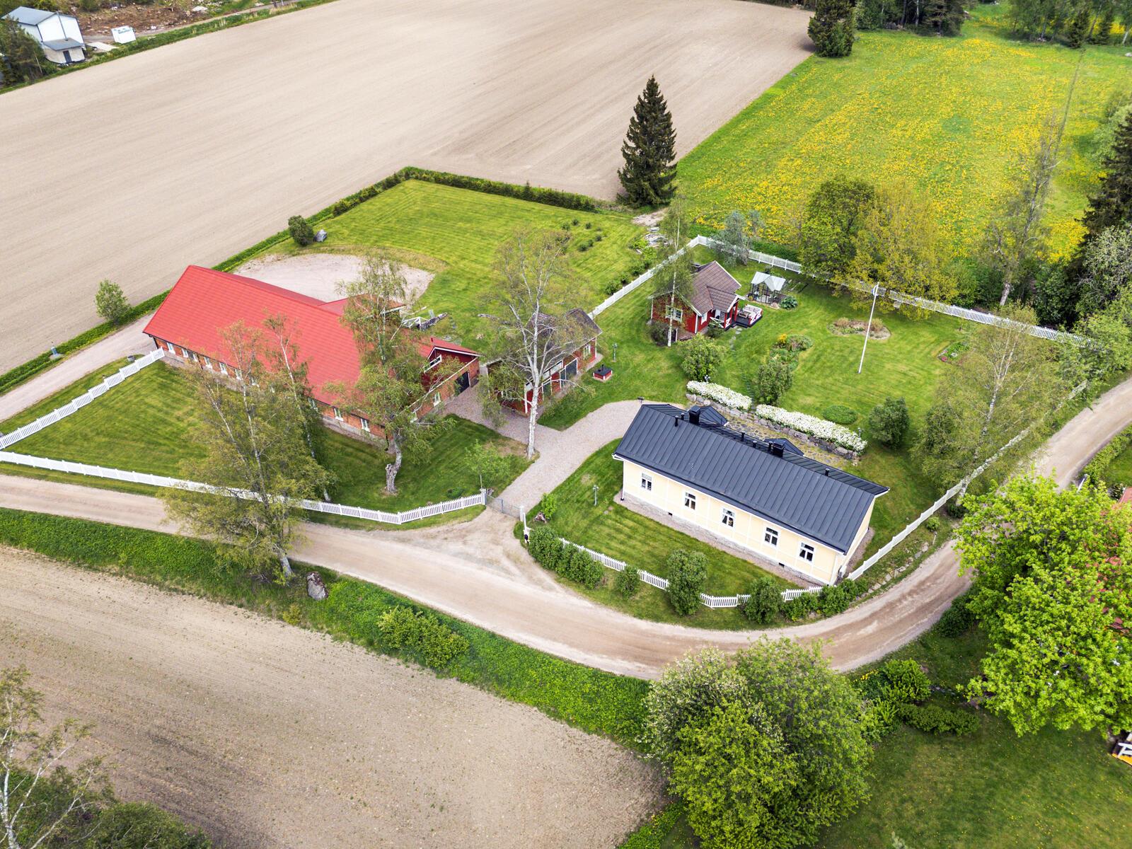 Pirttiläntie 140, Arolampi, Riihimäki