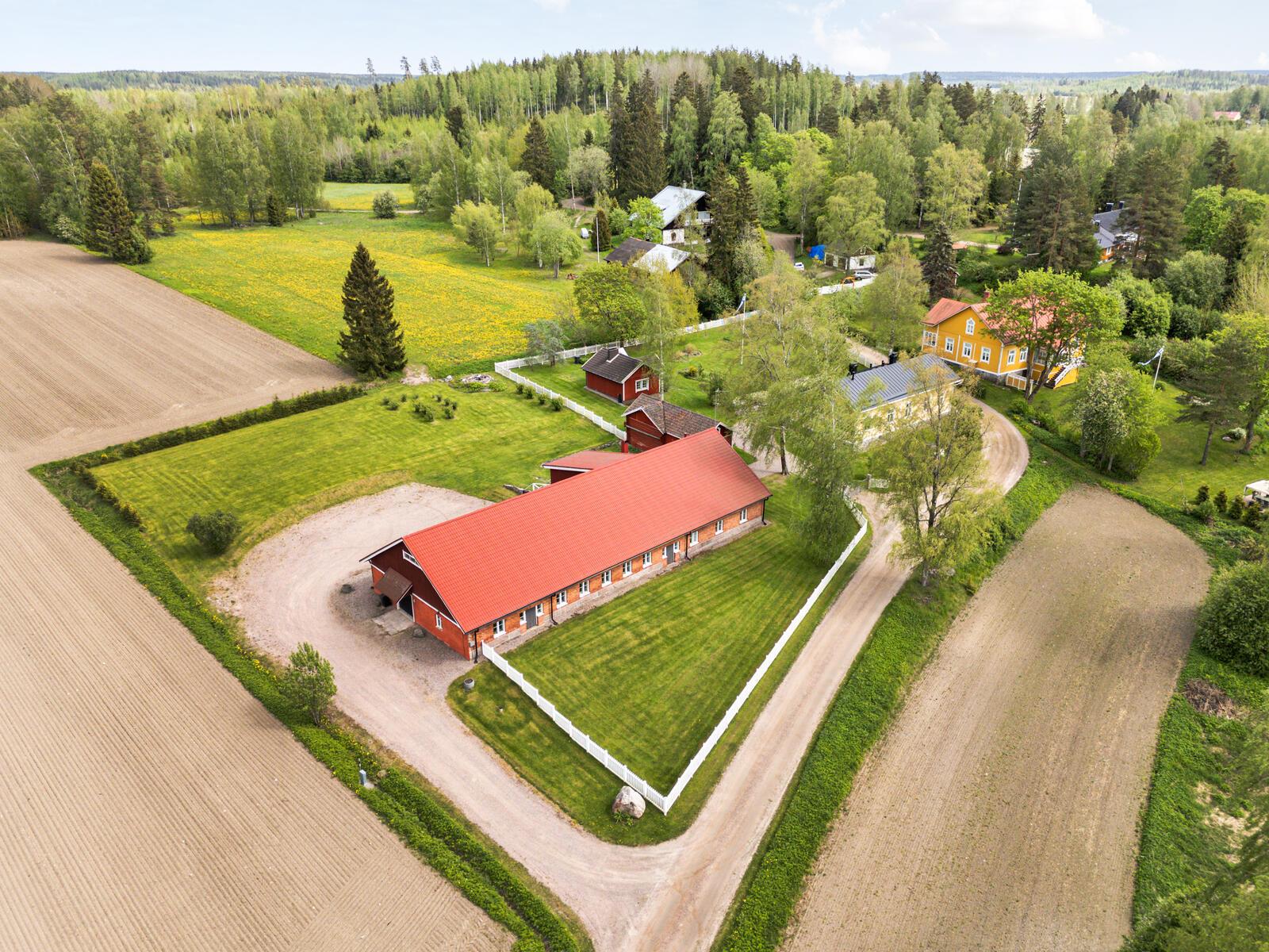 Pirttiläntie 140, Arolampi, Riihimäki