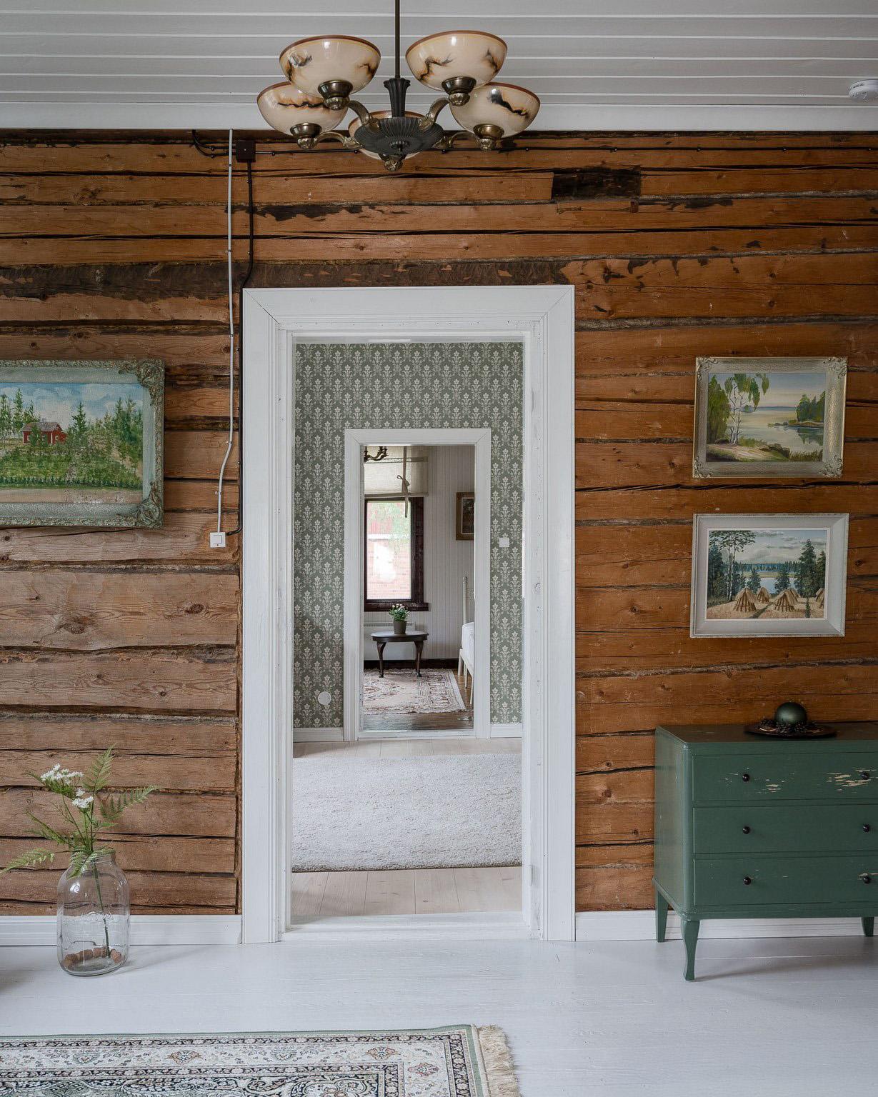 Aidot pystyuunit - lämpöä ja tunnelmaa