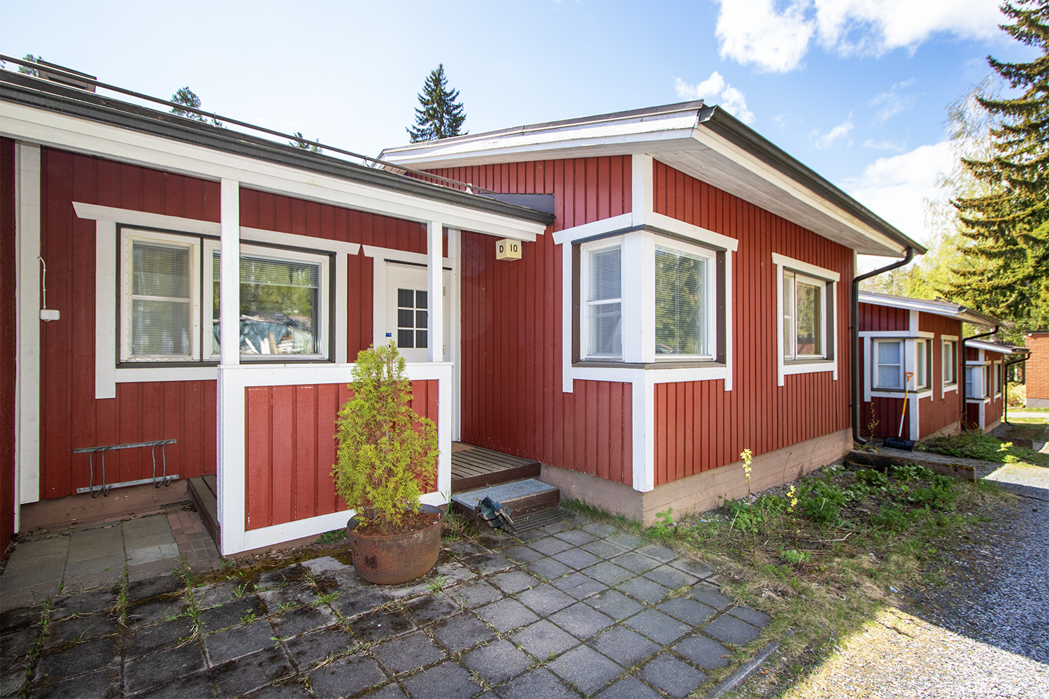 Aittolammentie 7, Jynkkä, Kuopio