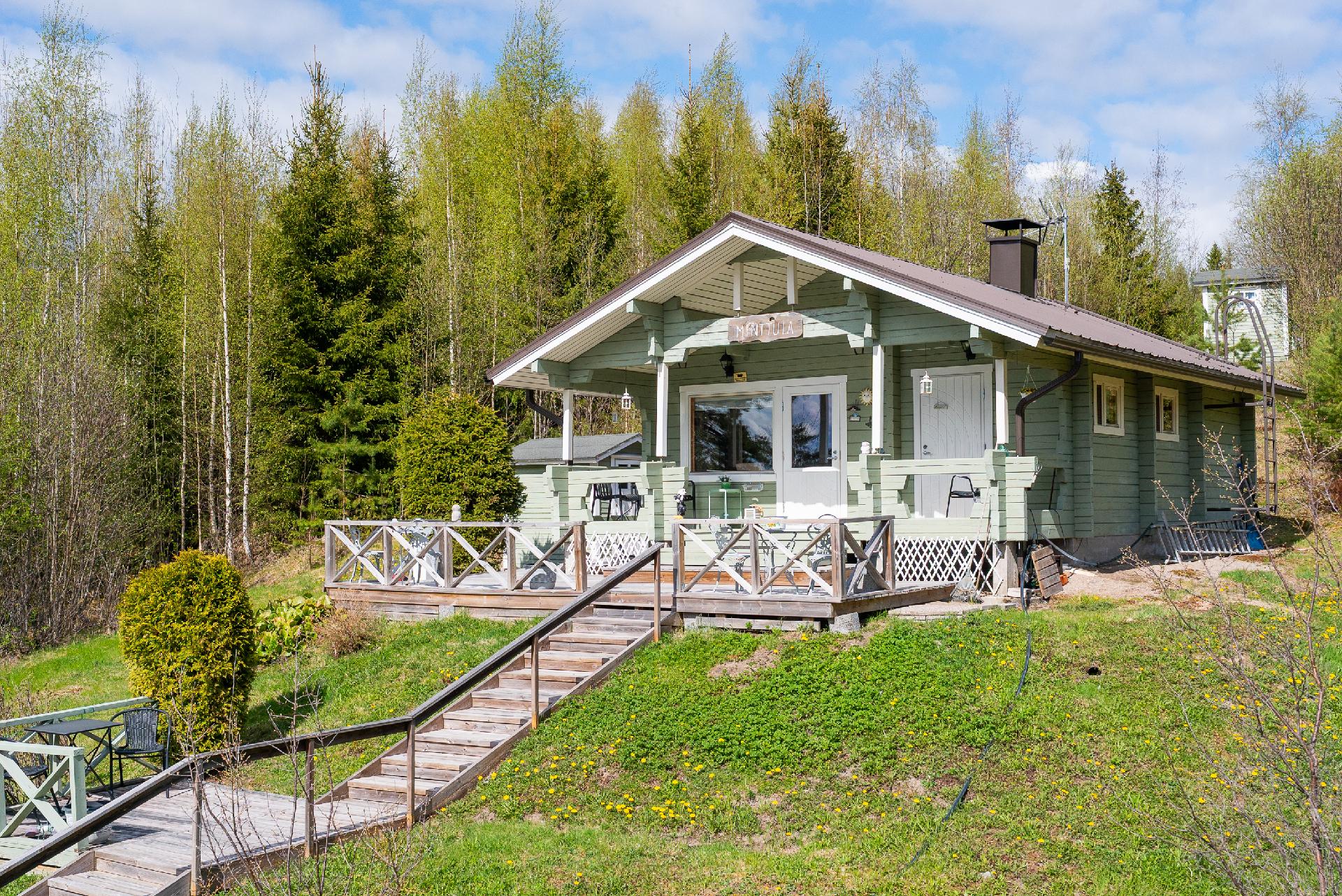 Kiminkijärventie 152, Kymönkoski, Viitasaari