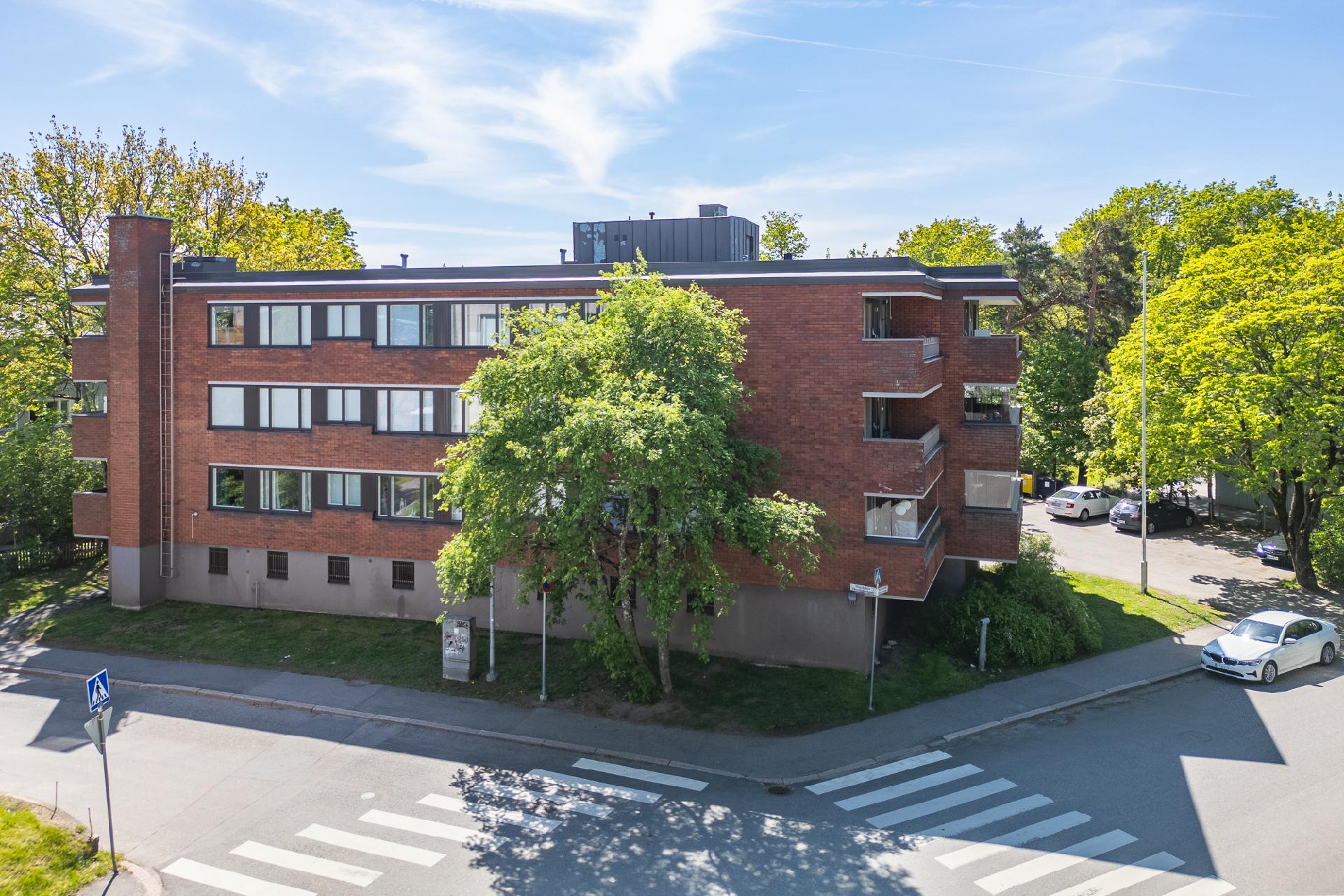 Isonnevantie 13, Etelä-Haaga, Helsinki