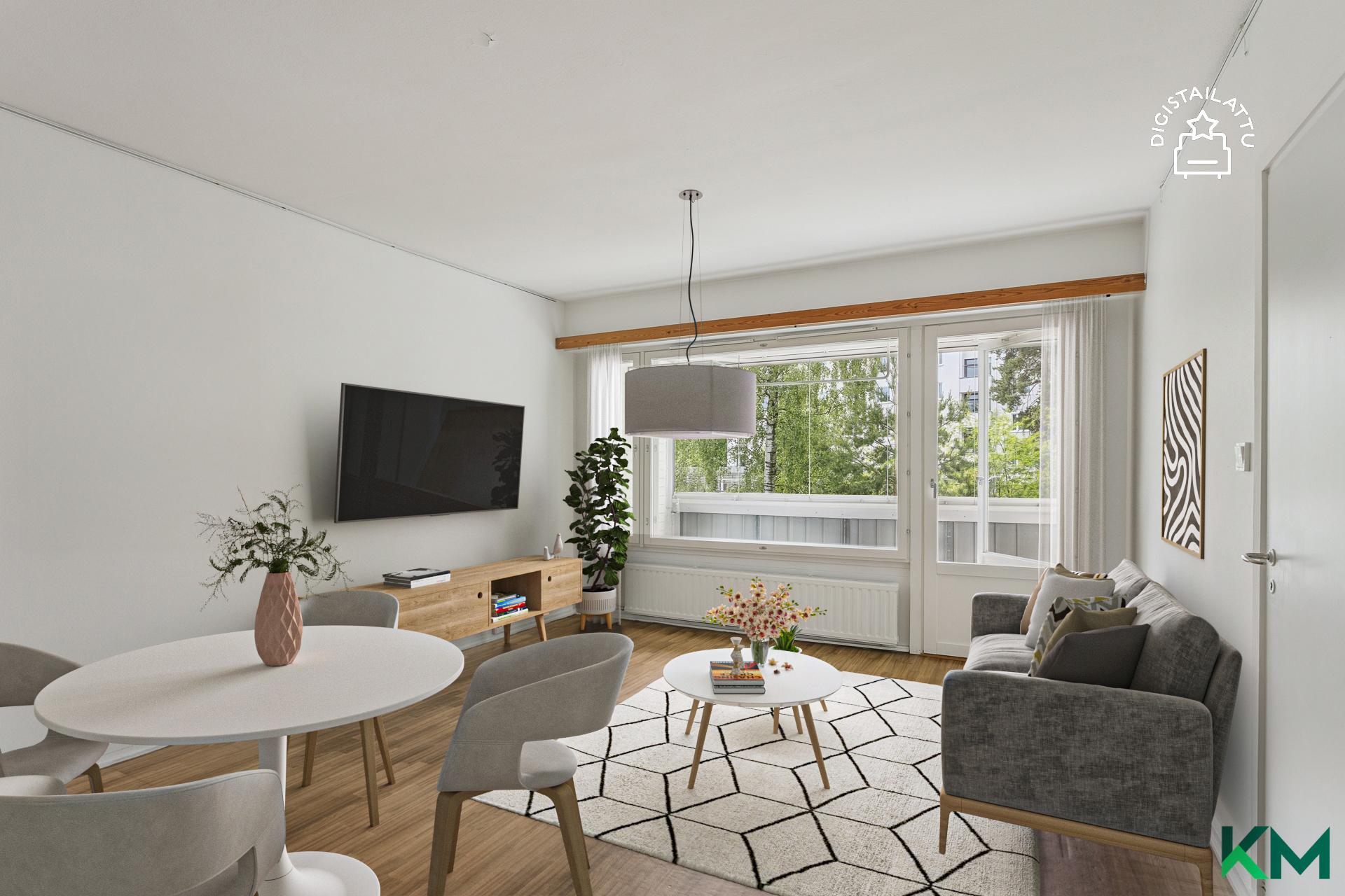 Vuorenpeikontie 3, Roihuvuori, Helsinki