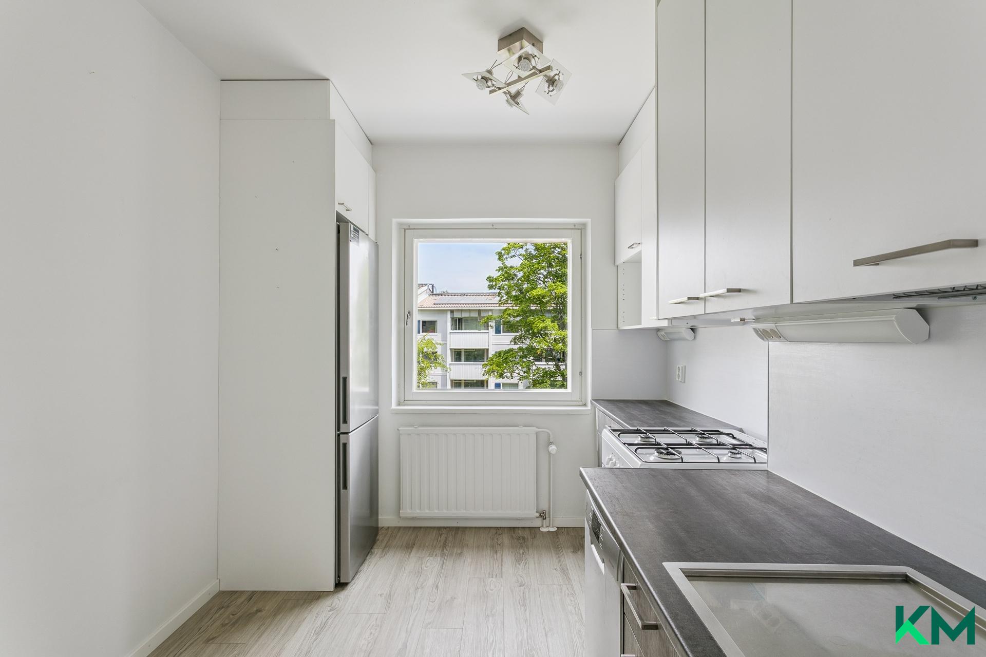 Vuorenpeikontie 3, Roihuvuori, Helsinki