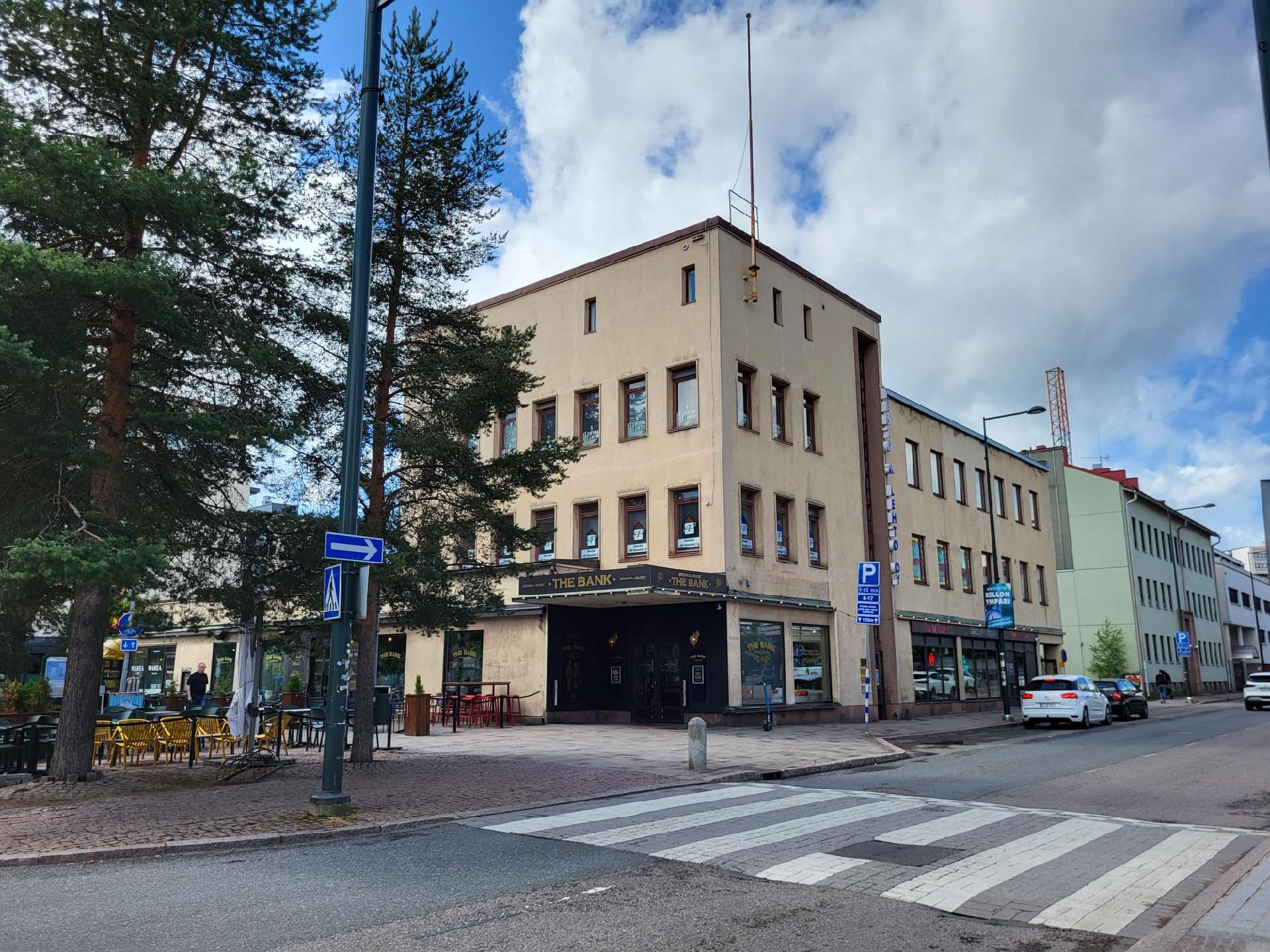 Kouvolankatu 9, Keskusta, Kouvola