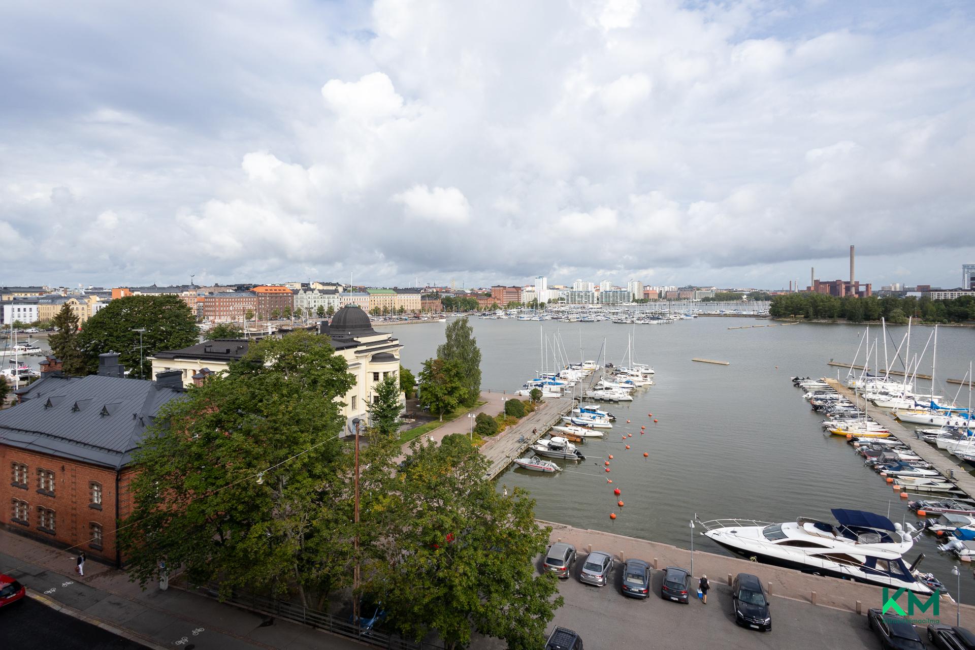 Laivastokatu 8-10, Katajanokka, Helsinki