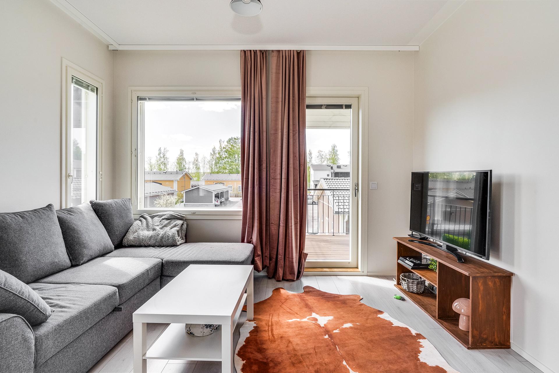 Valborginkatu 3, Viiki, Nokia