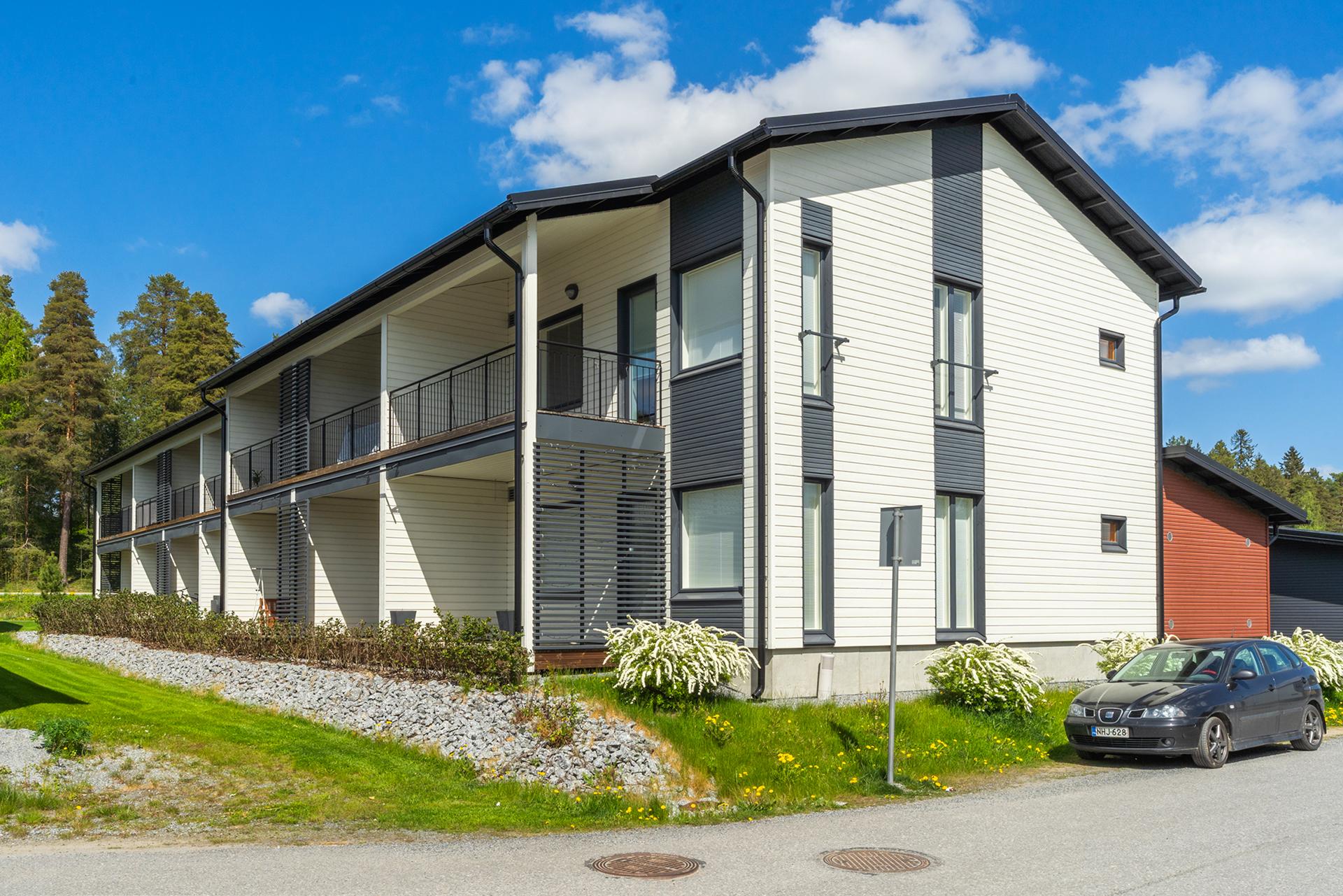 Valborginkatu 3, Viiki, Nokia