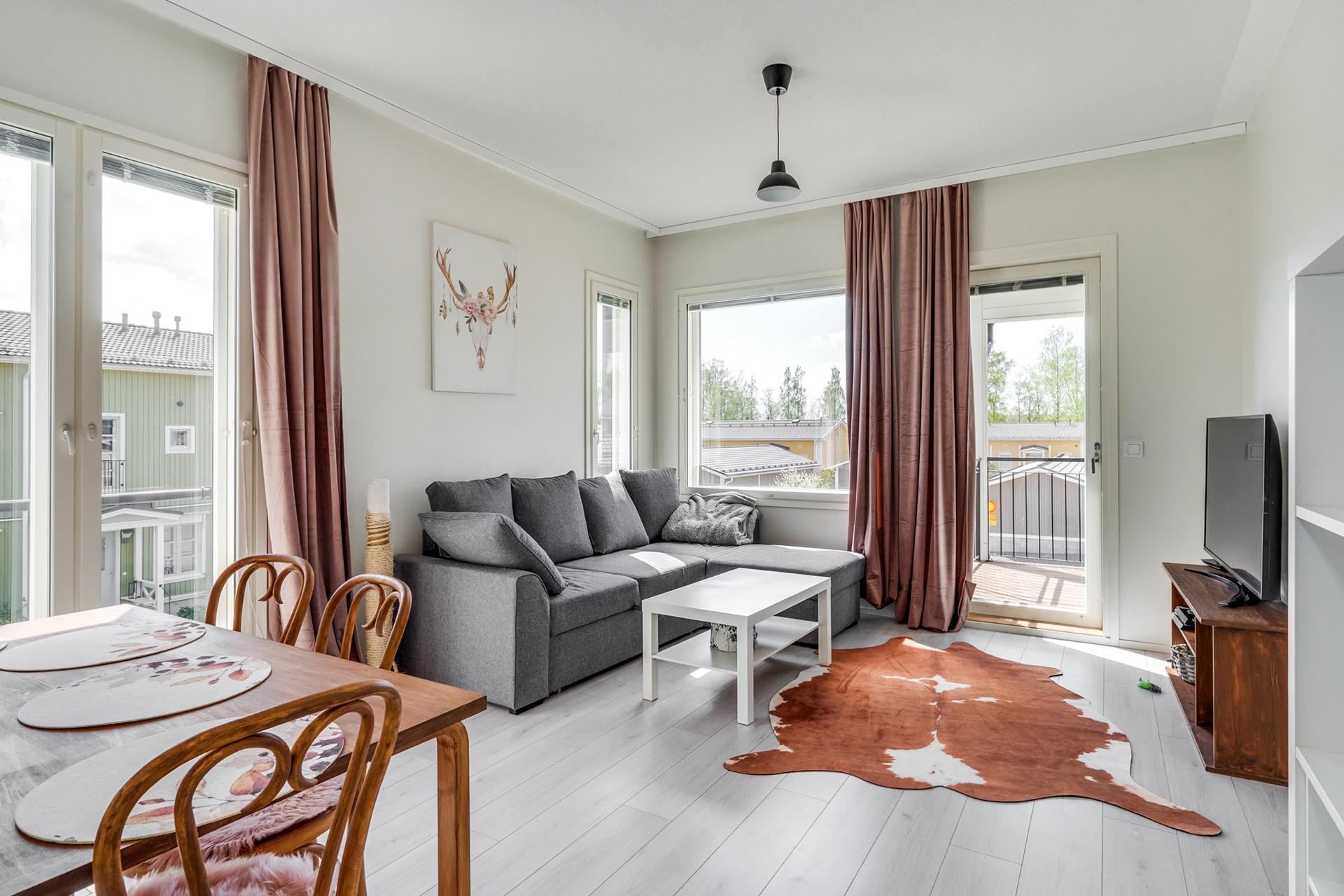 Valborginkatu 3, Viiki, Nokia