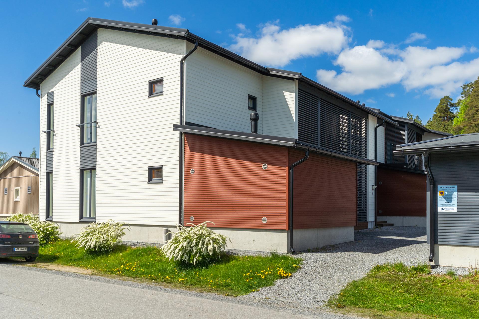 Valborginkatu 3, Viiki, Nokia