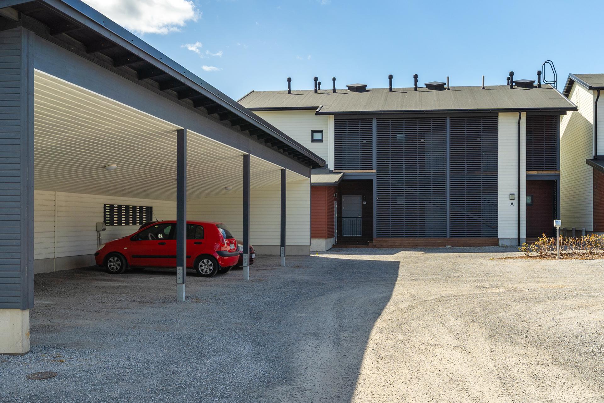 Valborginkatu 3, Viiki, Nokia