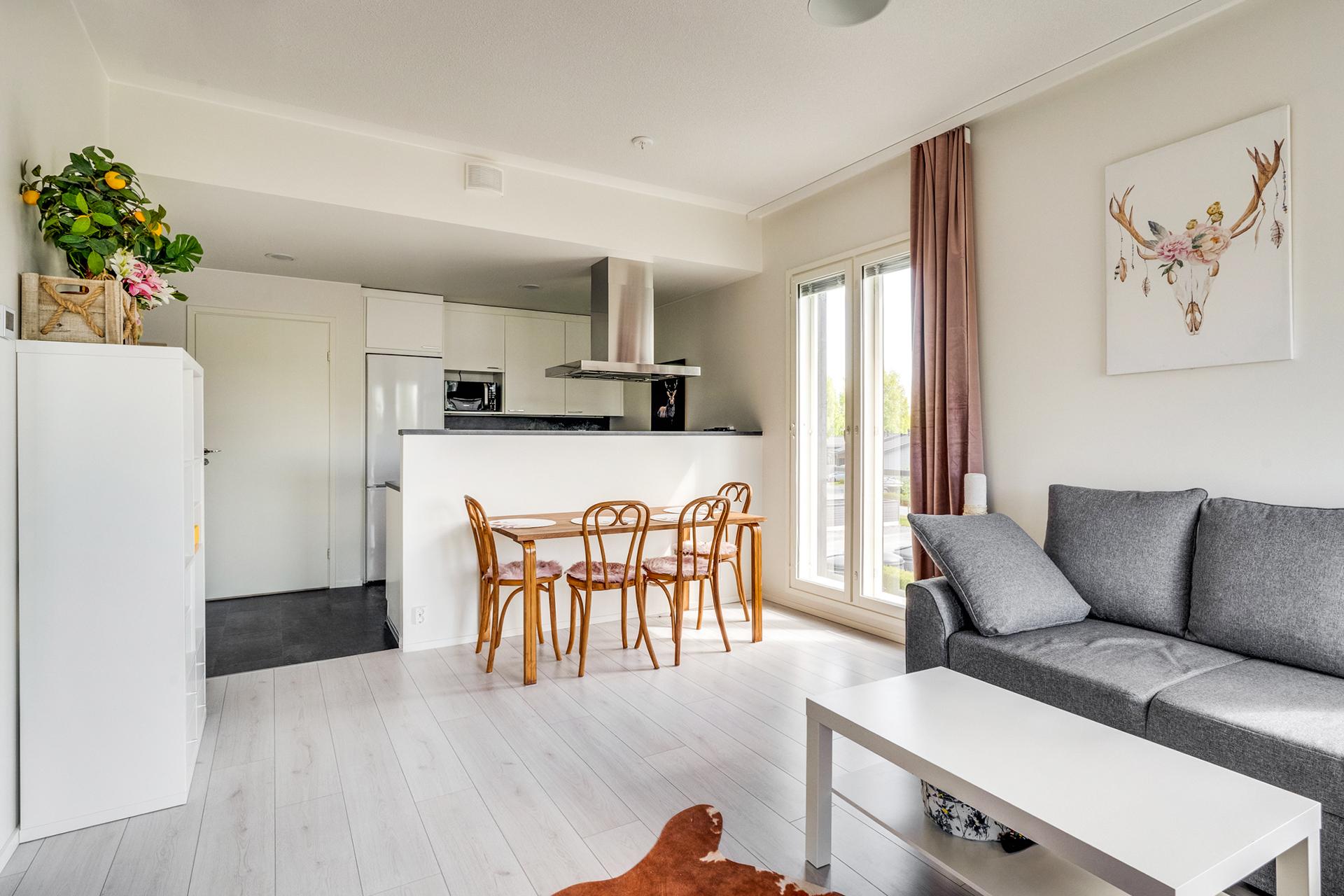 Valborginkatu 3, Viiki, Nokia