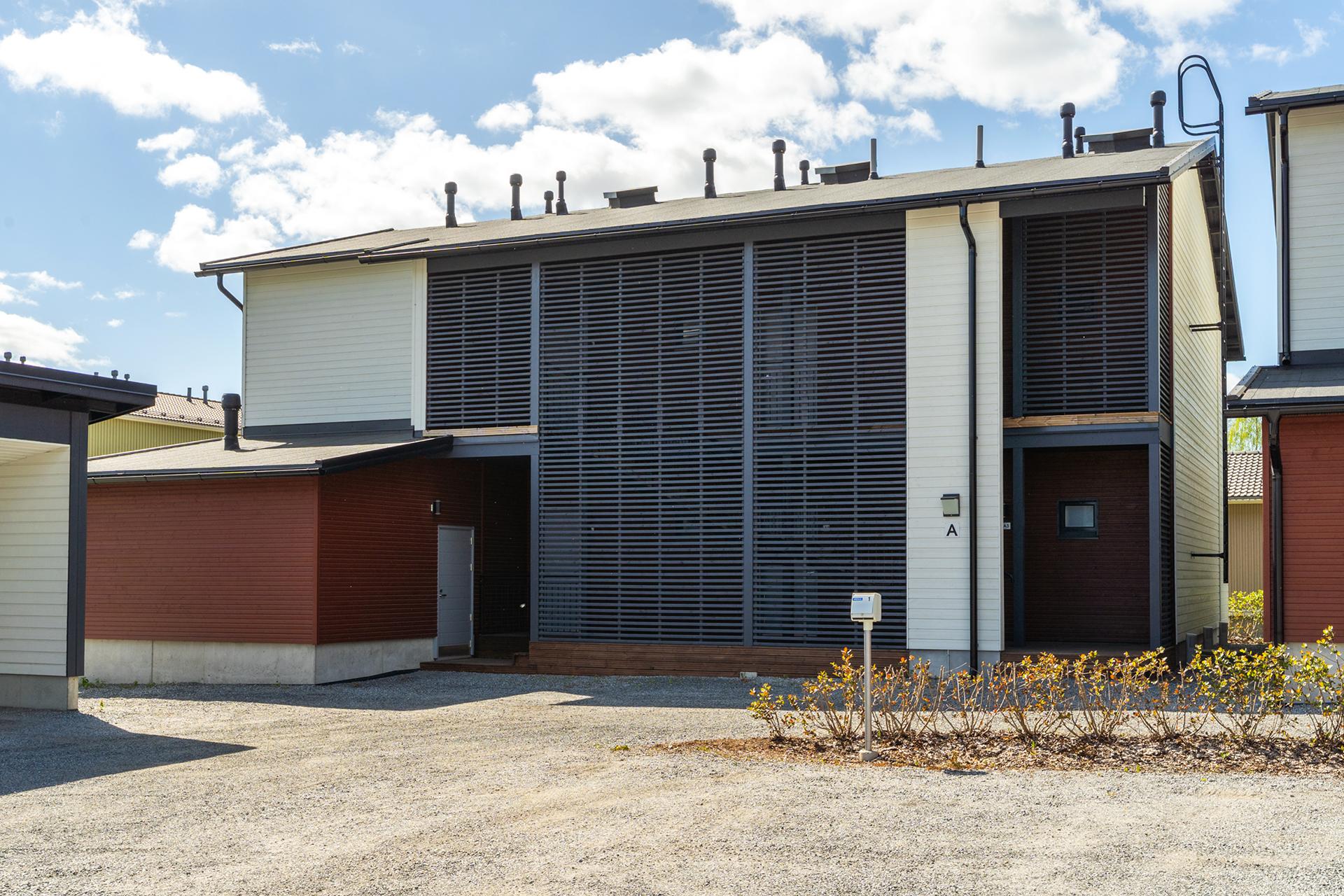 Valborginkatu 3, Viiki, Nokia