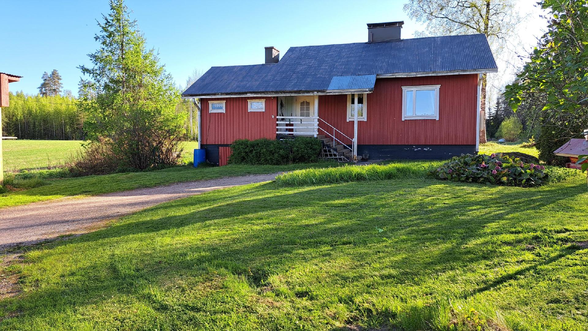 Isohiidentie 941, Rekijoki, Salo