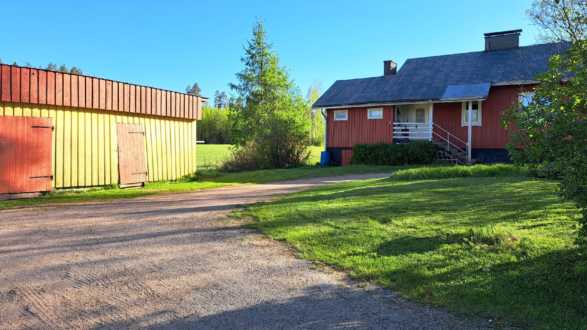 Isohiidentie 941, Rekijoki, Salo