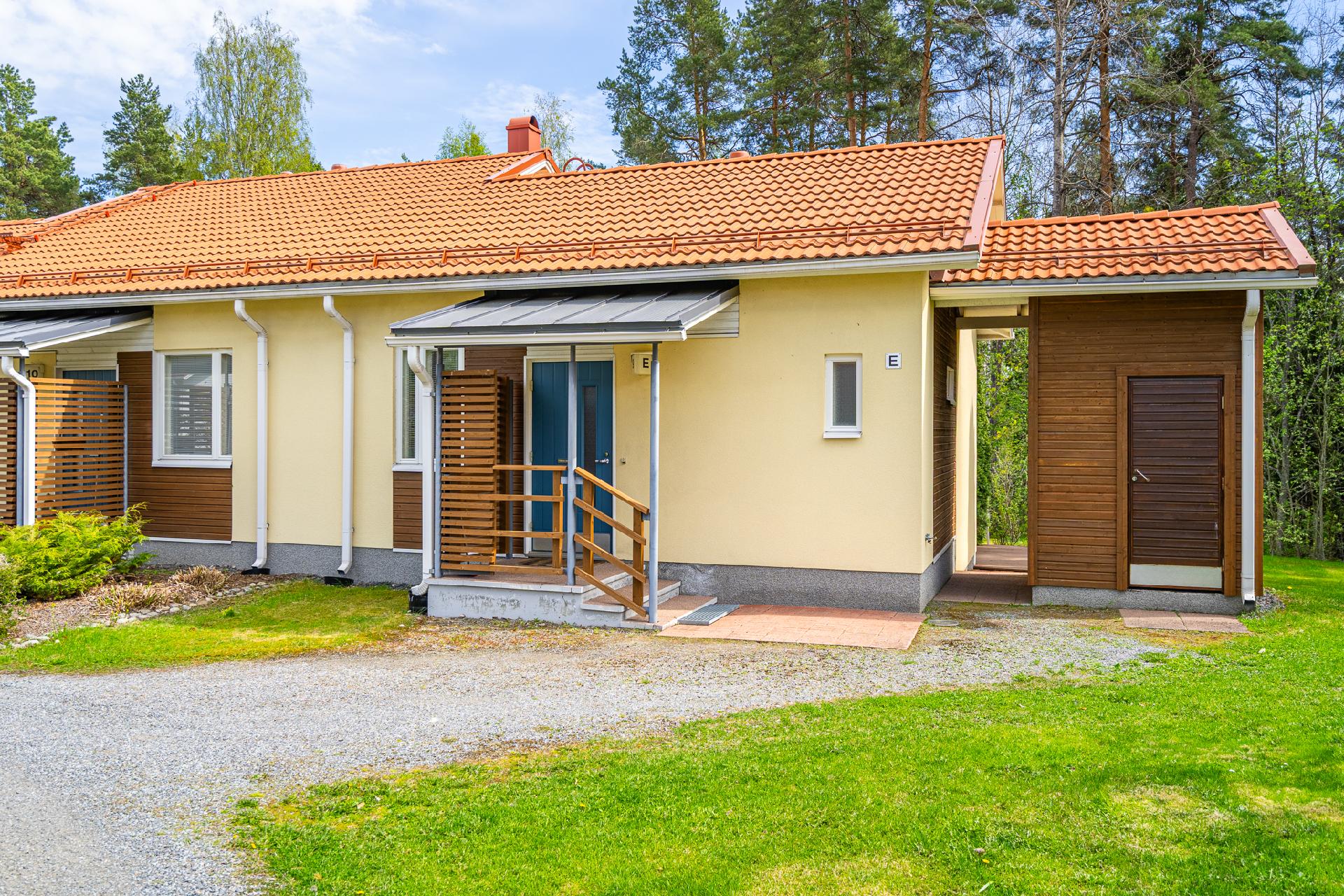 Kauppilankatu 52, Kauppilanmäki, Valkeakoski
