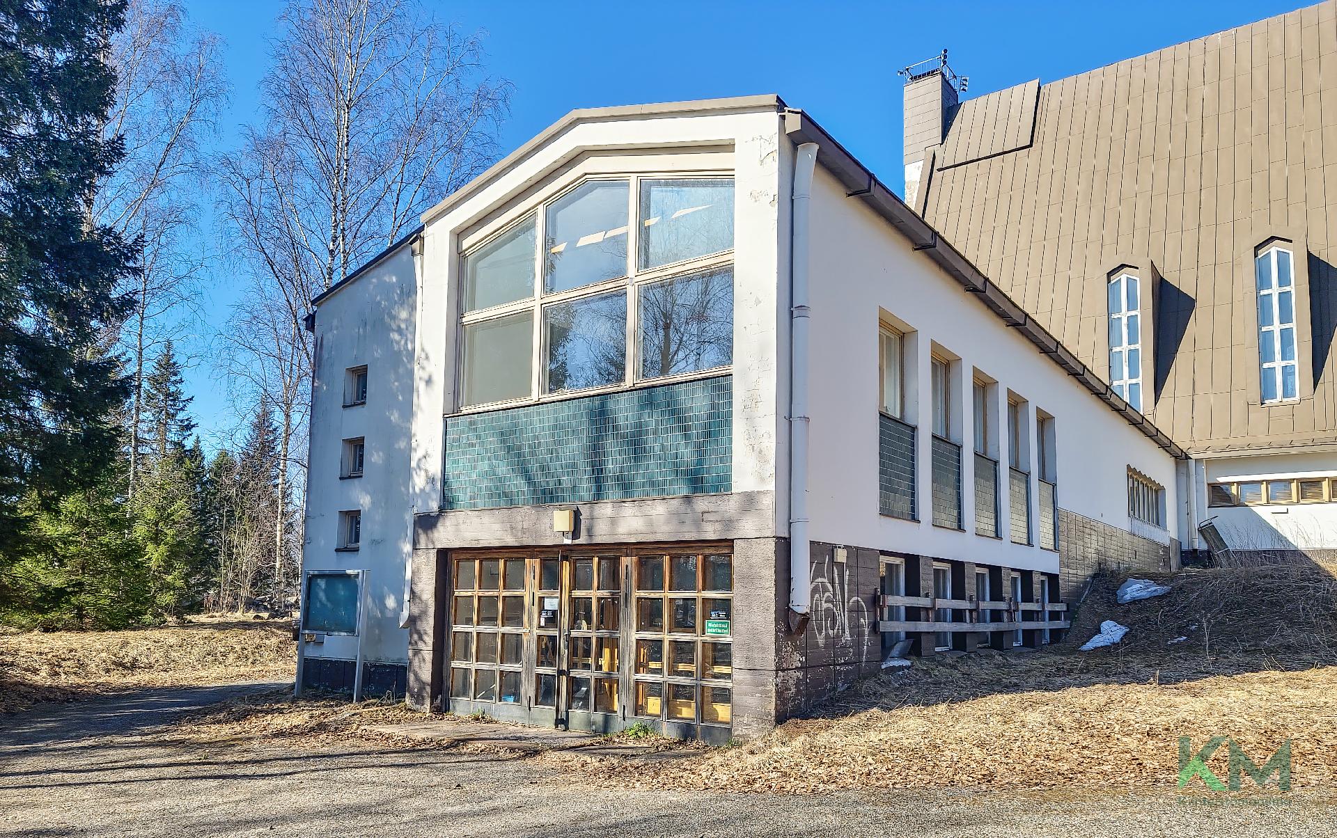 Tervetuloa toiminnalliselle puolelle