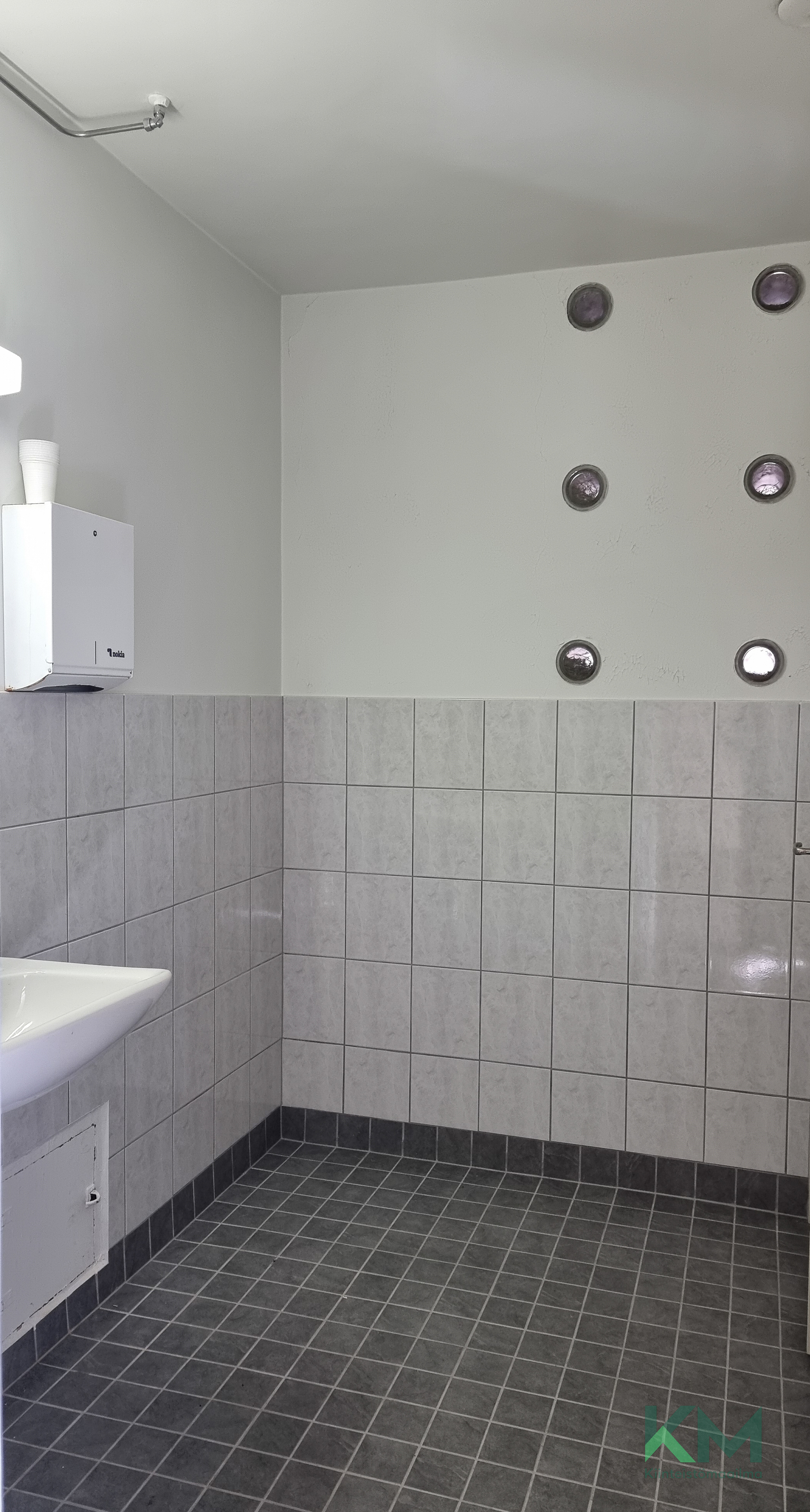 Yleisö WC:eet