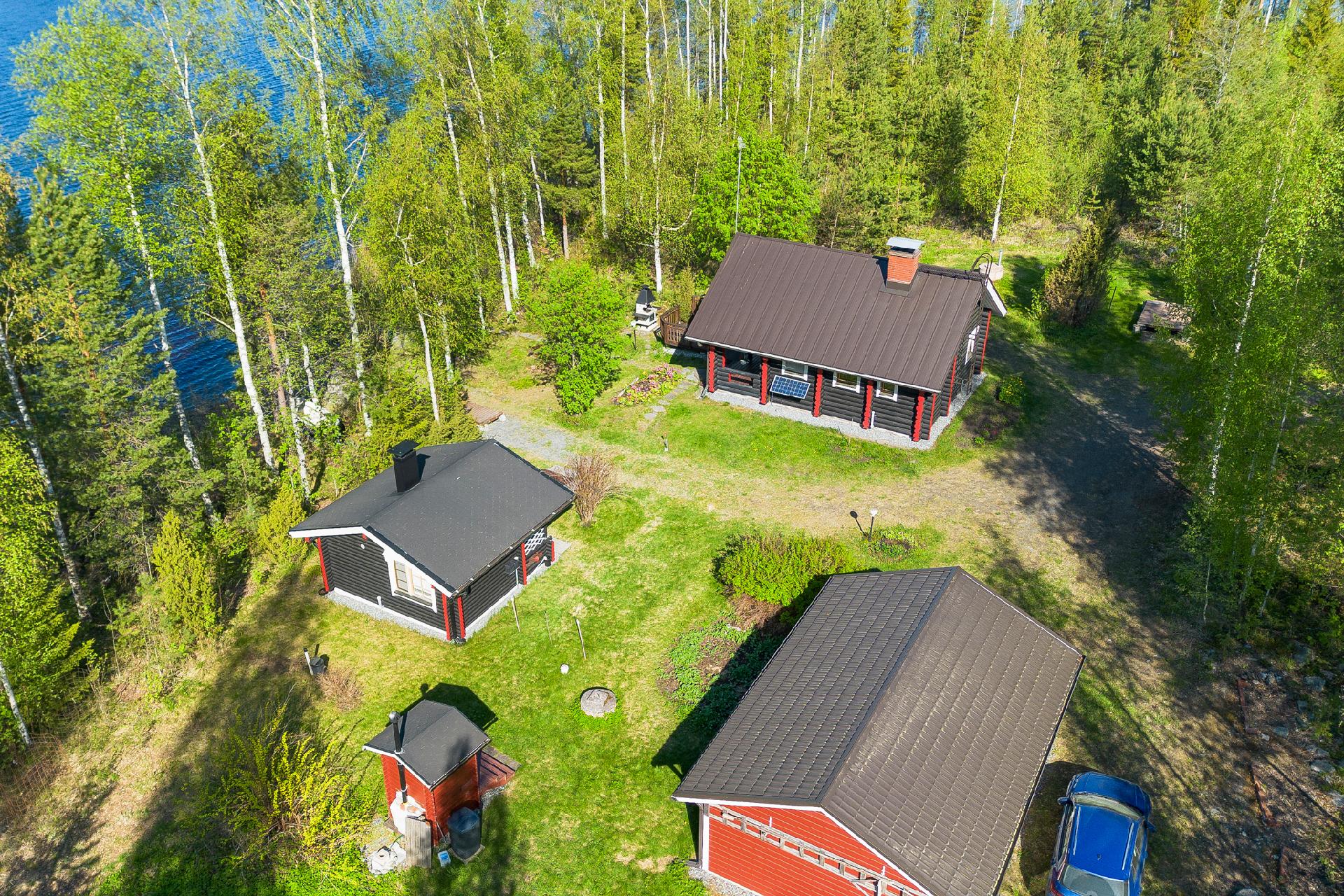 Vehmasniementie 177, Oravisalo, Rääkkylä