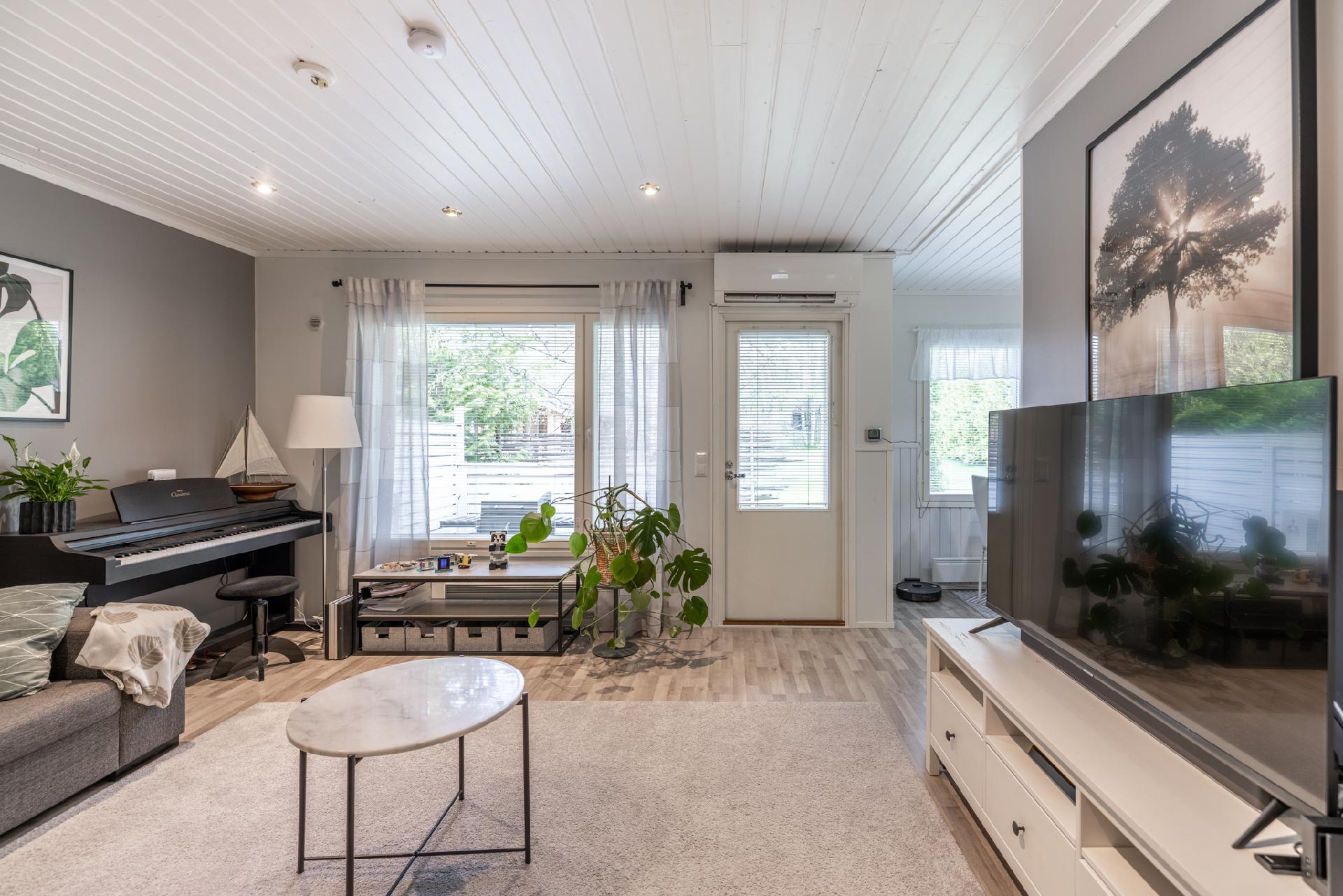 Länsipellontie 1, Visulahti, Mikkeli