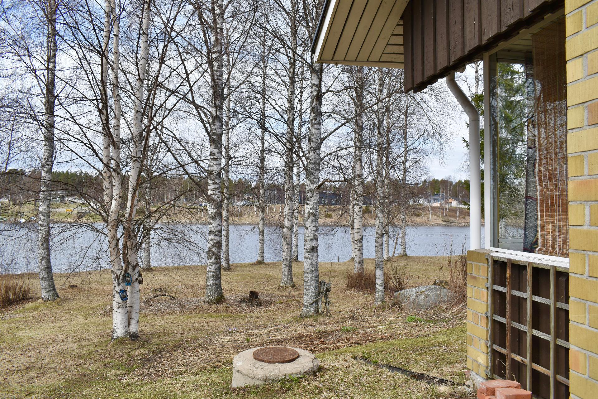 Härköläntie 8, Kiehimänsuu, Paltamo