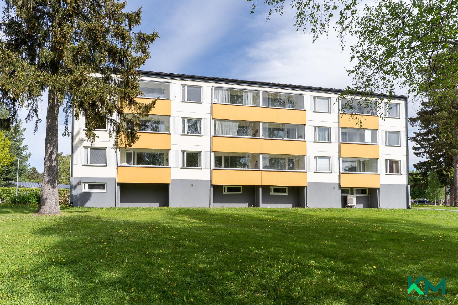 Metsälauvalantie 2, Suorama, Kangasala